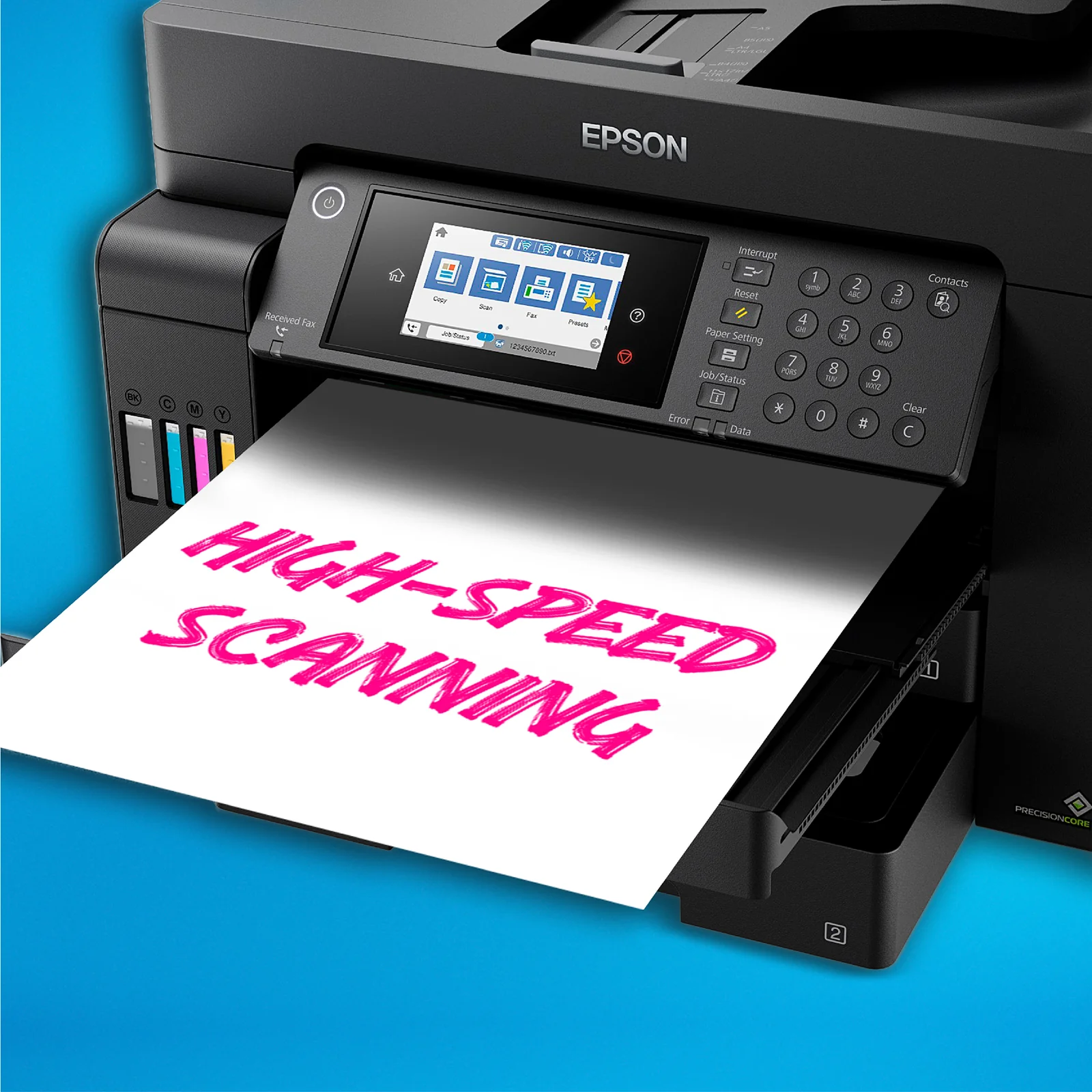 Epson EcoTank ET-16605 Inkjet Printer