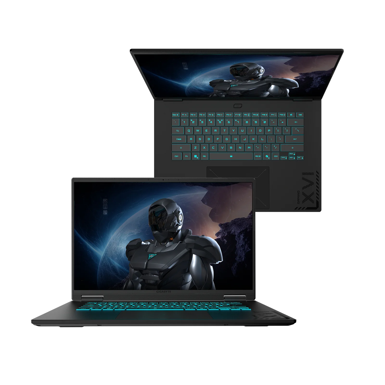 GIGABYTE GAMING A16 3THK3UK894SH laptop, 16GB RAM