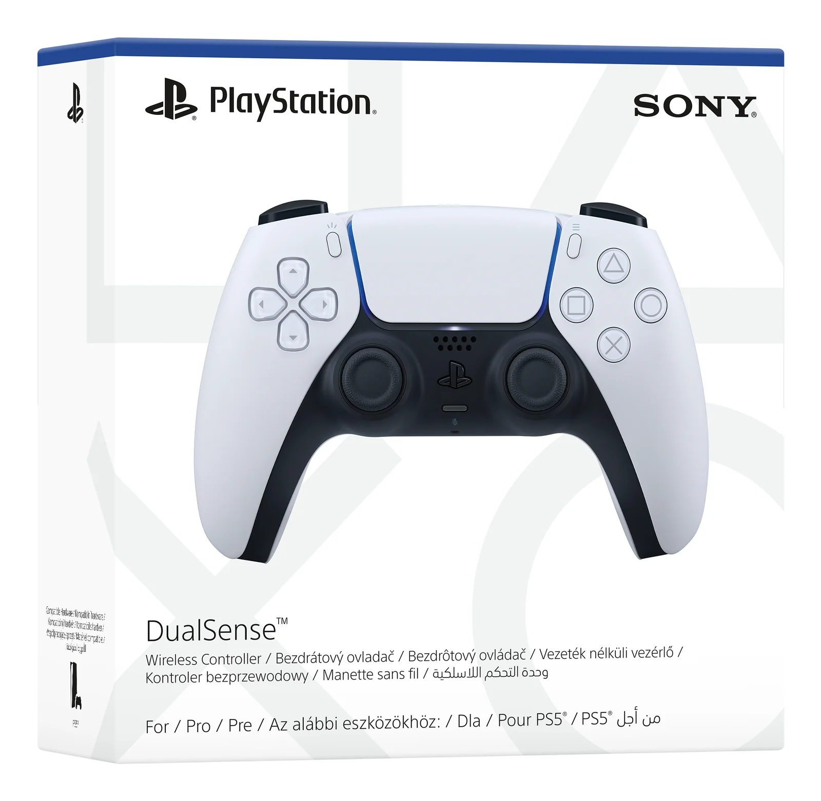 Sony DualSense V2 White