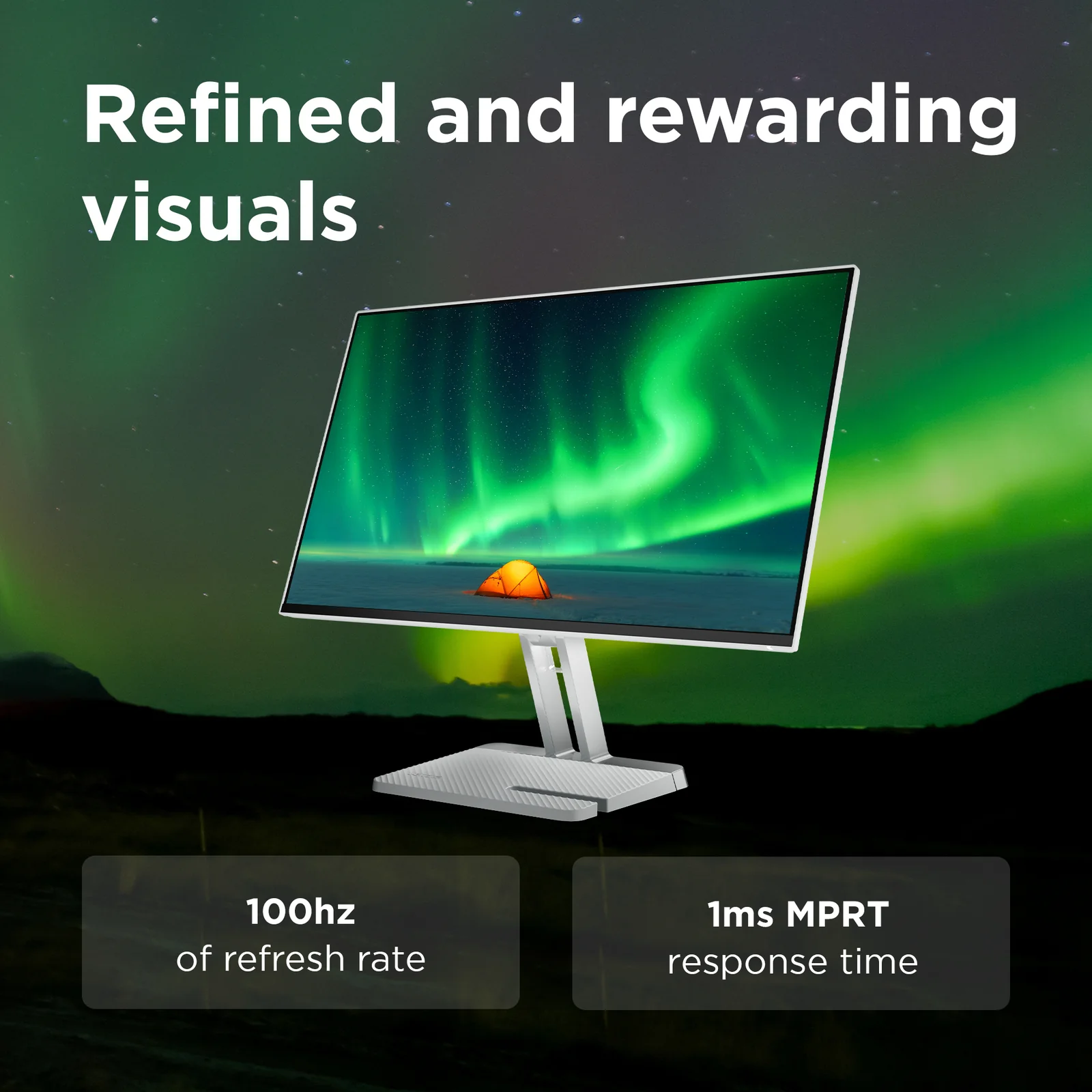 Lenovo L24i-4A 23.8" Full HD IPS 100Hz Monitor