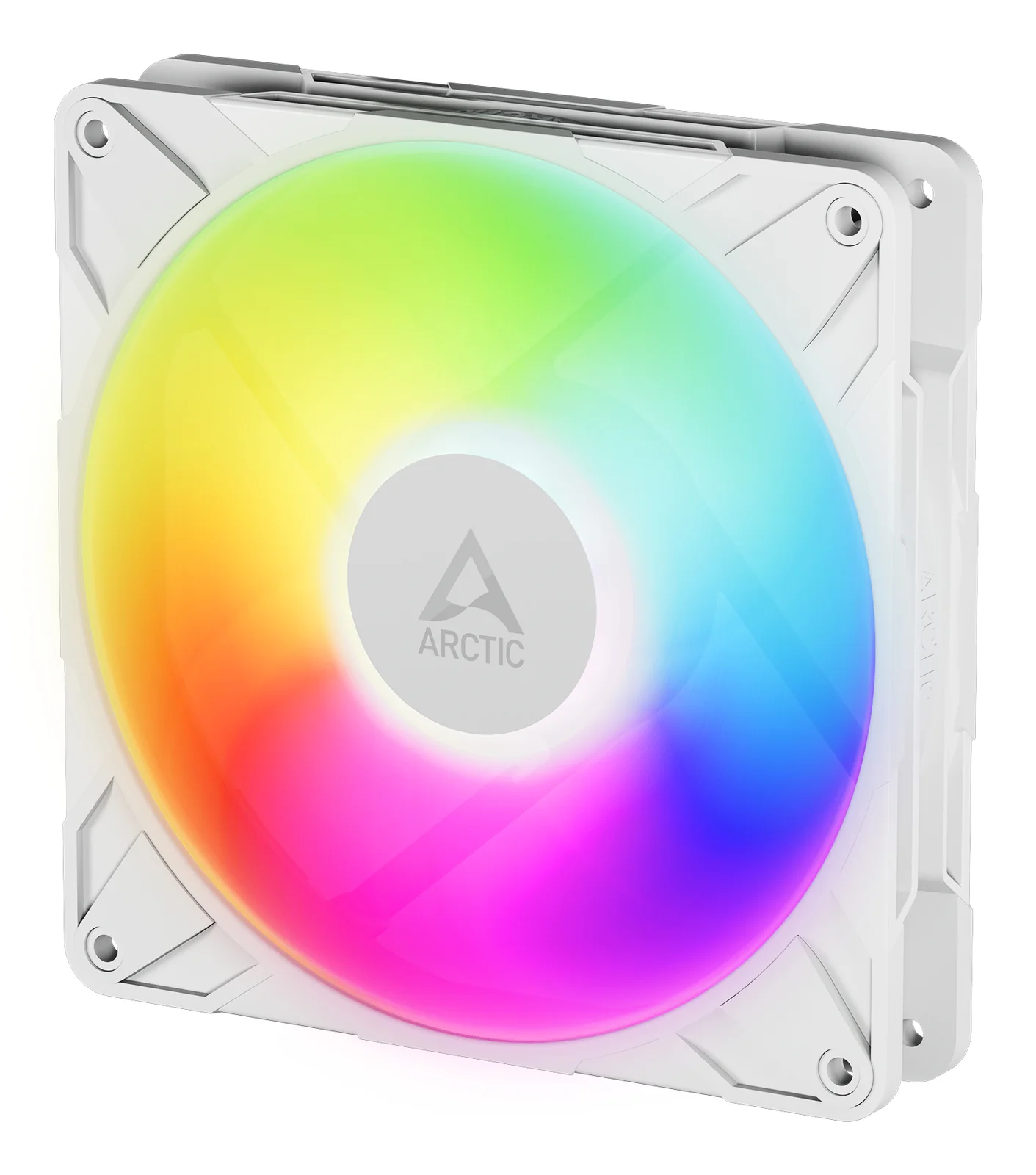 ARCTIC Freezer P14 Pro A-RGB (White) - 3 Pack
