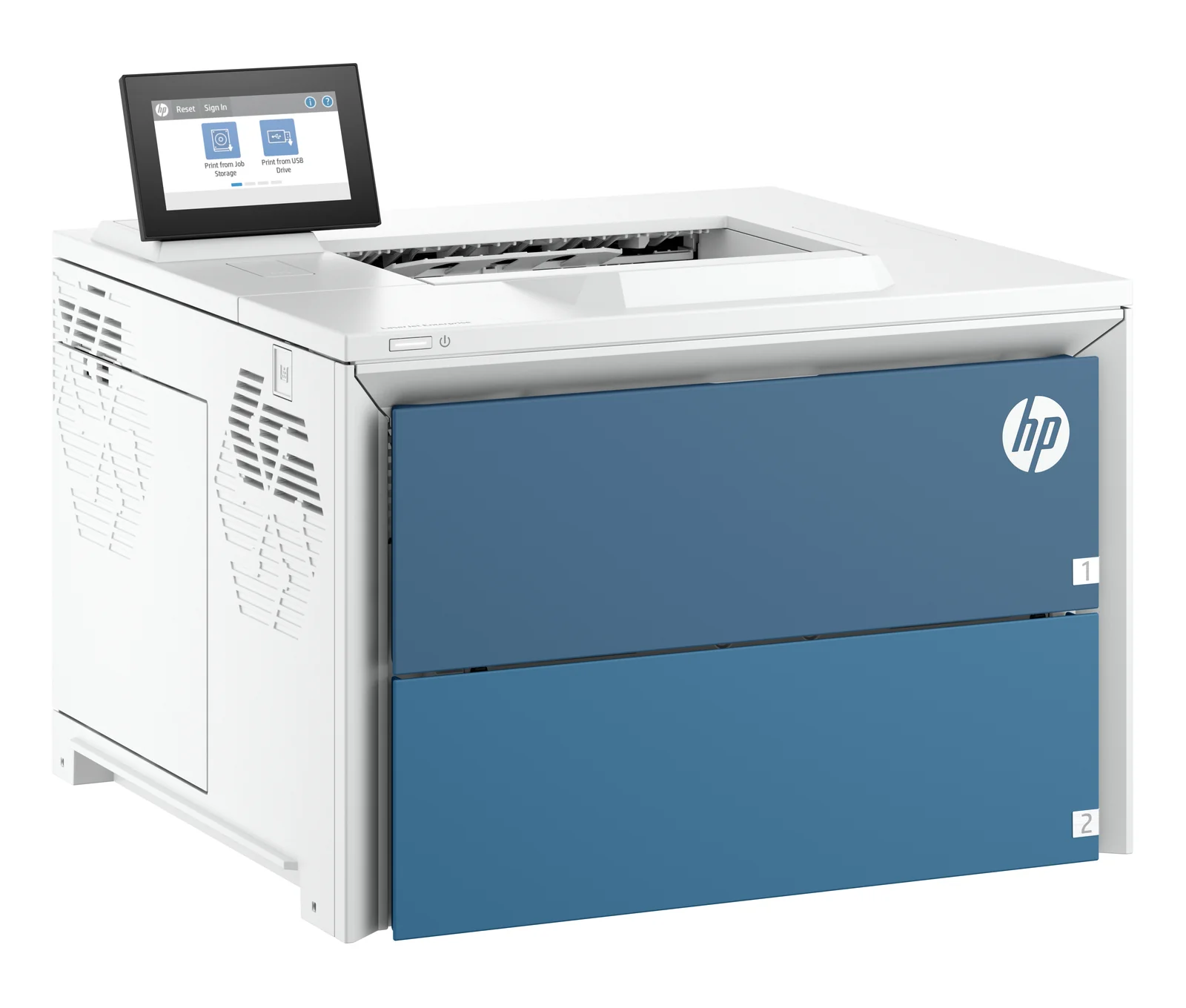 HP LaserJet Enterprise 5502dn Laser Printer