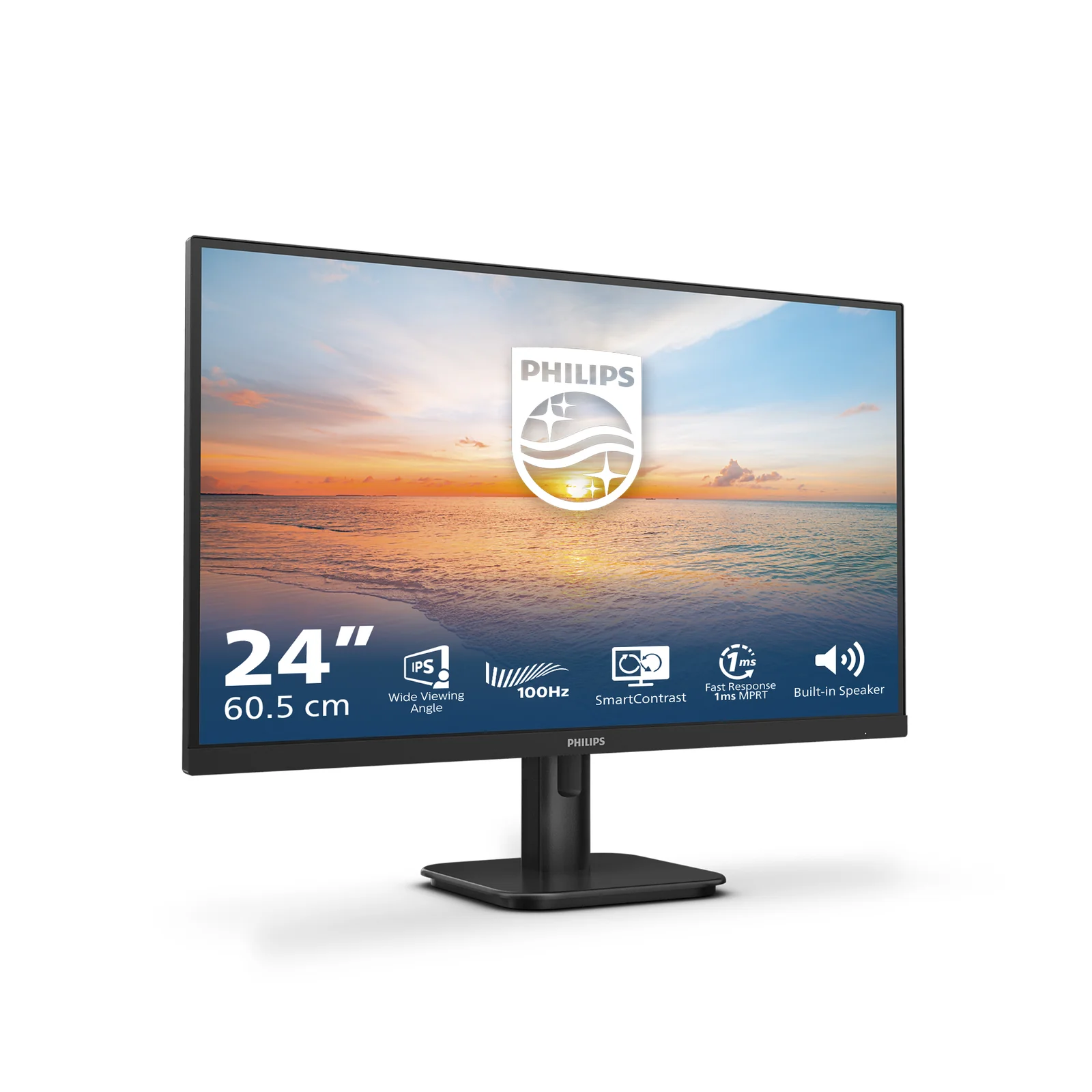 Philips 24E1N1200A/00 23.8" Full HD IPS 120Hz Monitor