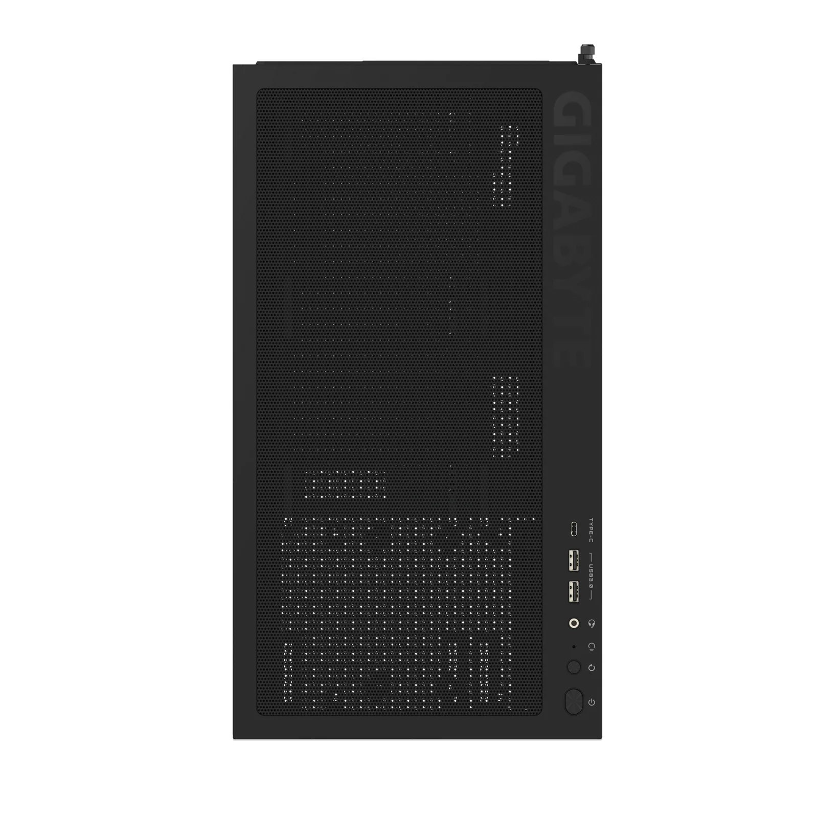 GIGABYTE C500 PANORAMIC STEALTH PC Case