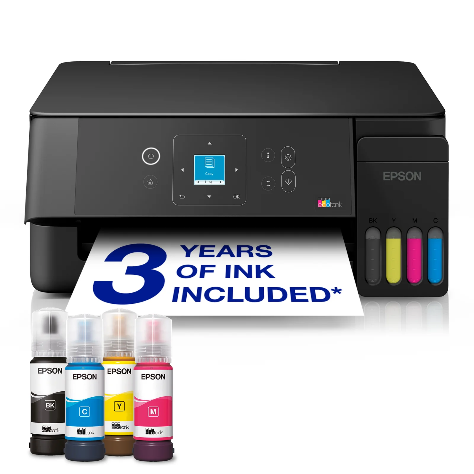 Epson C11CL63402 multifunction Printer