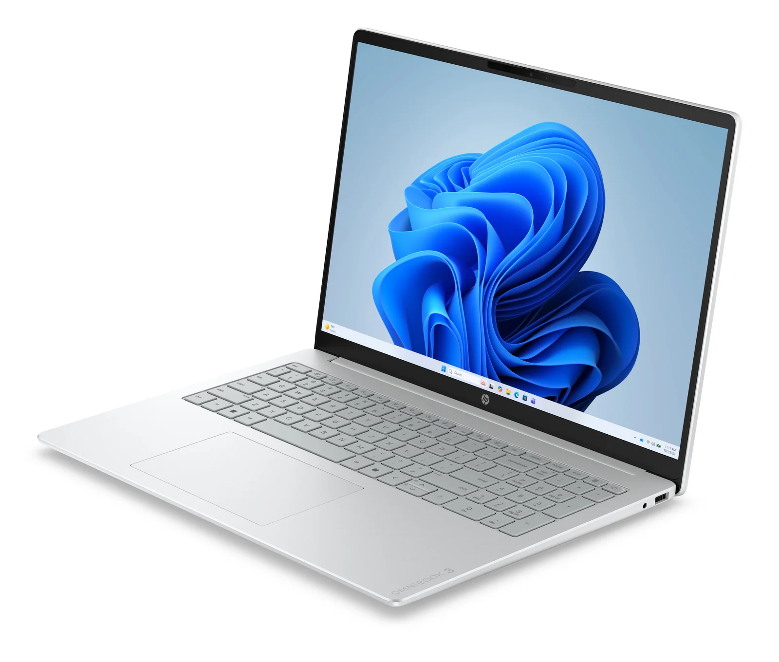 HP E7XK4EA laptop 16", 16GB RAM, 512GB SSD
