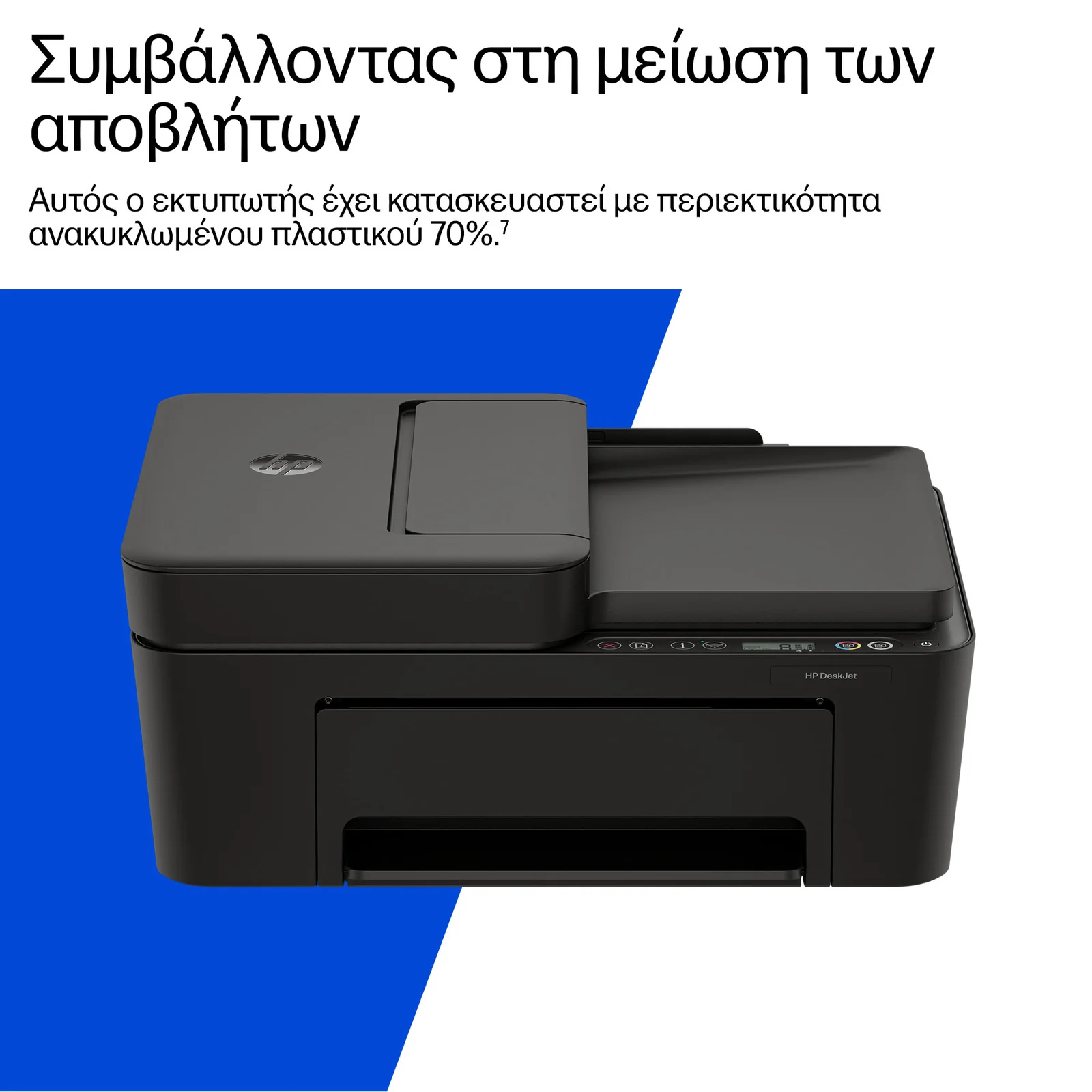 HP DeskJet 4310 Colour Inkjet Printer
