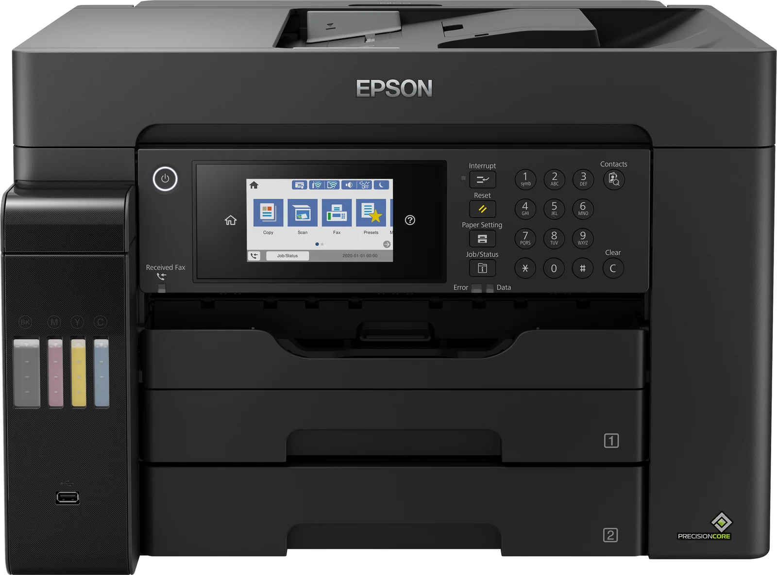 Epson EcoTank ET-16655 Inkjet Printer
