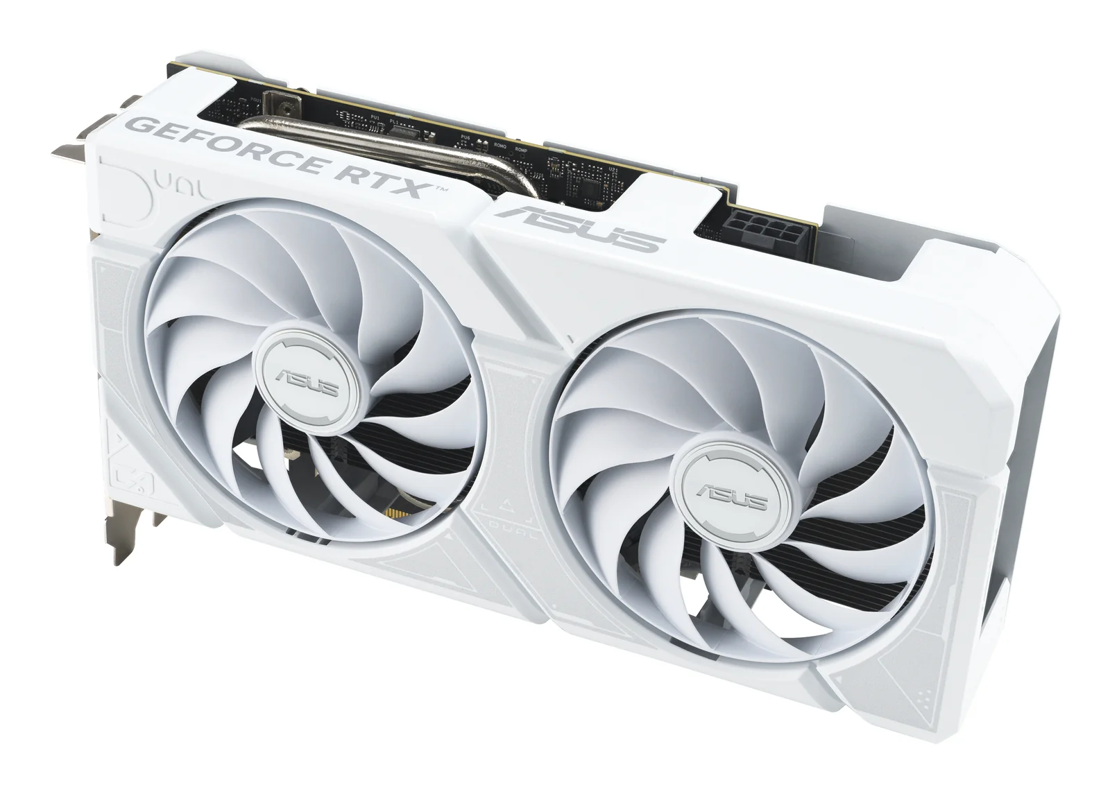 ASUS Dual -RTX5060TI-O16G-WHITE