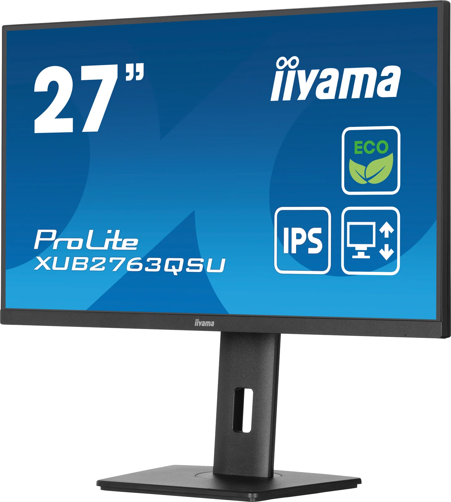 iiyama XUB2763QSU-B1 27" QHD IPS 100Hz Monitor