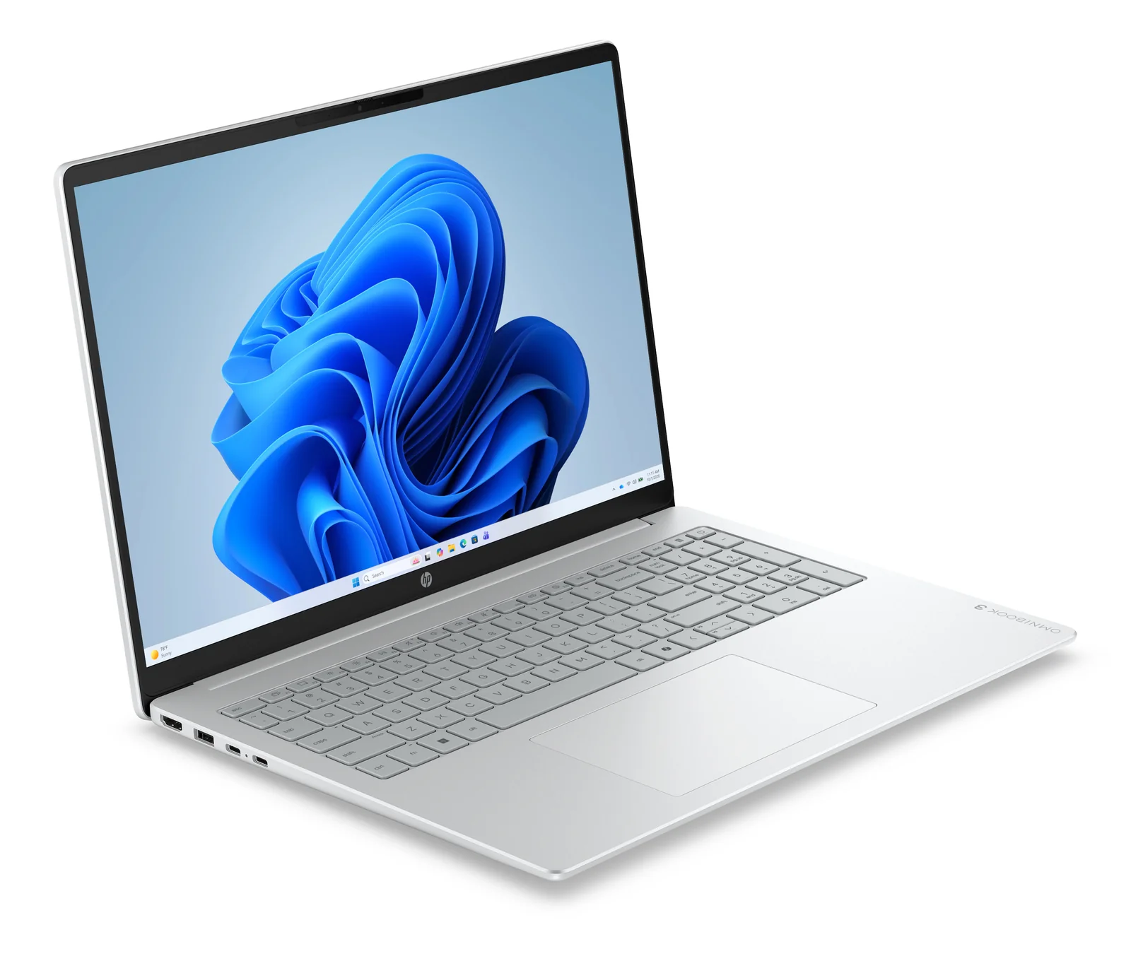 HP E7XK4EA laptop 16", 16GB RAM, 512GB SSD