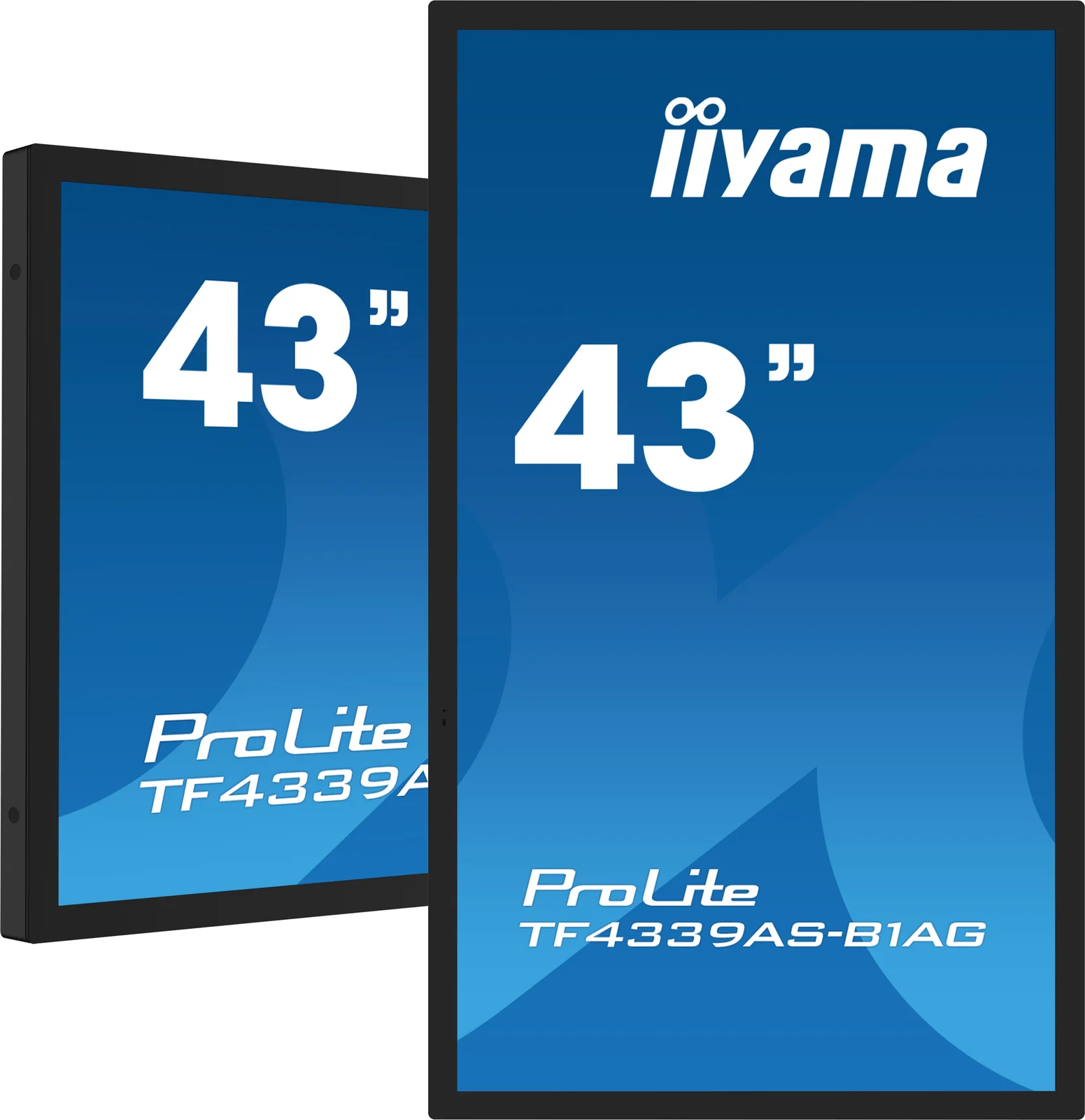 iiyama TF4339AS-B1AG 42.5" 4K UHD IPS Monitor