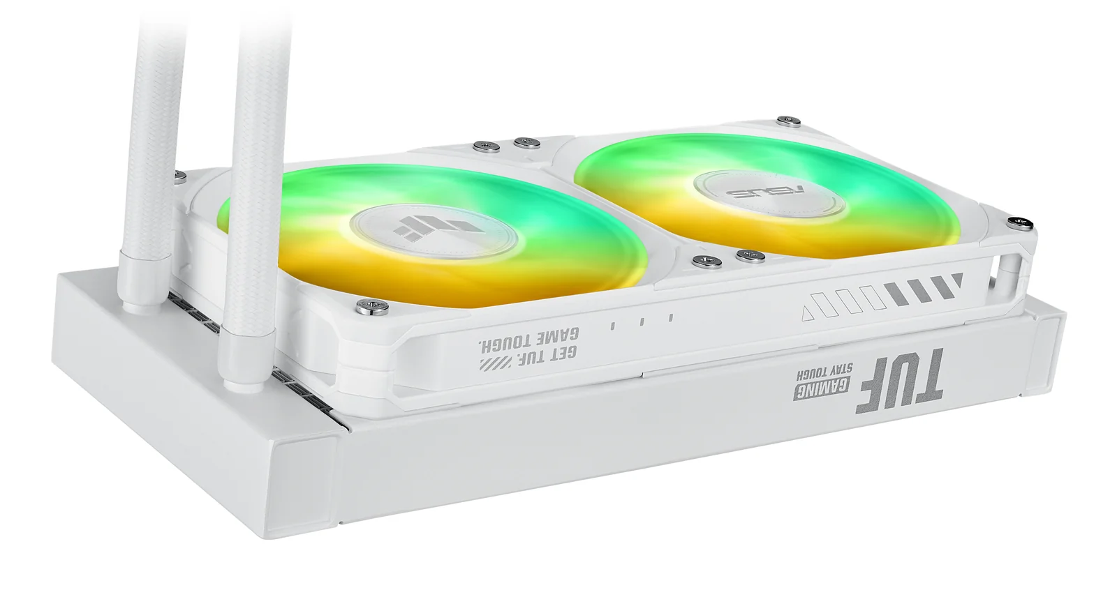 ASUS TUF GAMING LC III 240 ARGB WHT