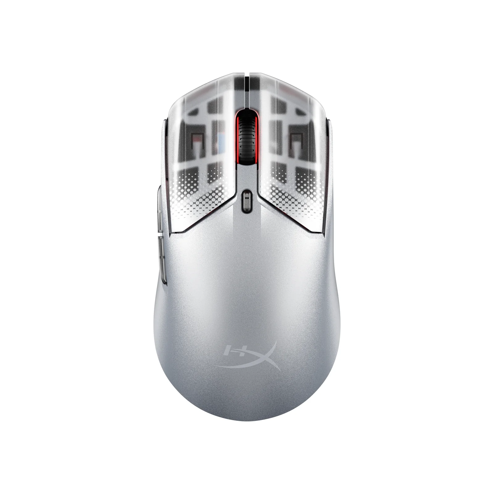 HyperX Pulsefire Haste 2 S Wireless Silver Gaming Mouse
