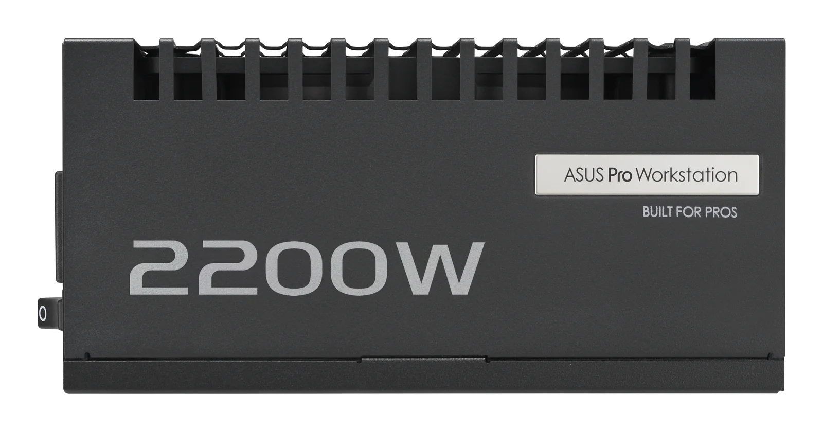 ASUS Pro WS 2200W Platinum Power Supply