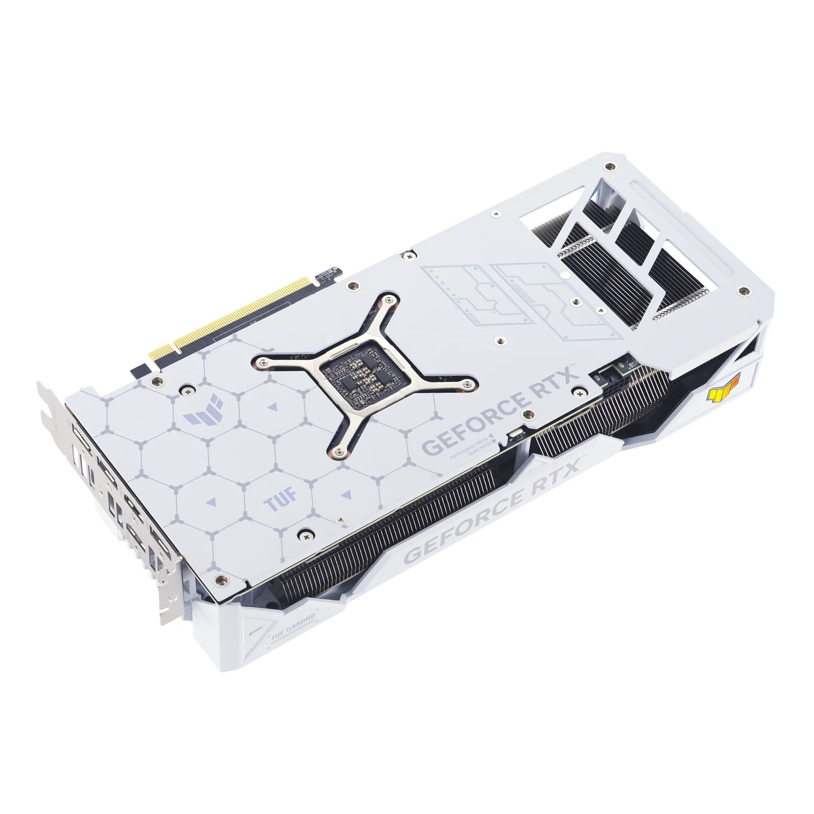 ASUS TUF Gaming TUF GeForce RTX 4070 Ti SUPER 16GB OC White Gaming