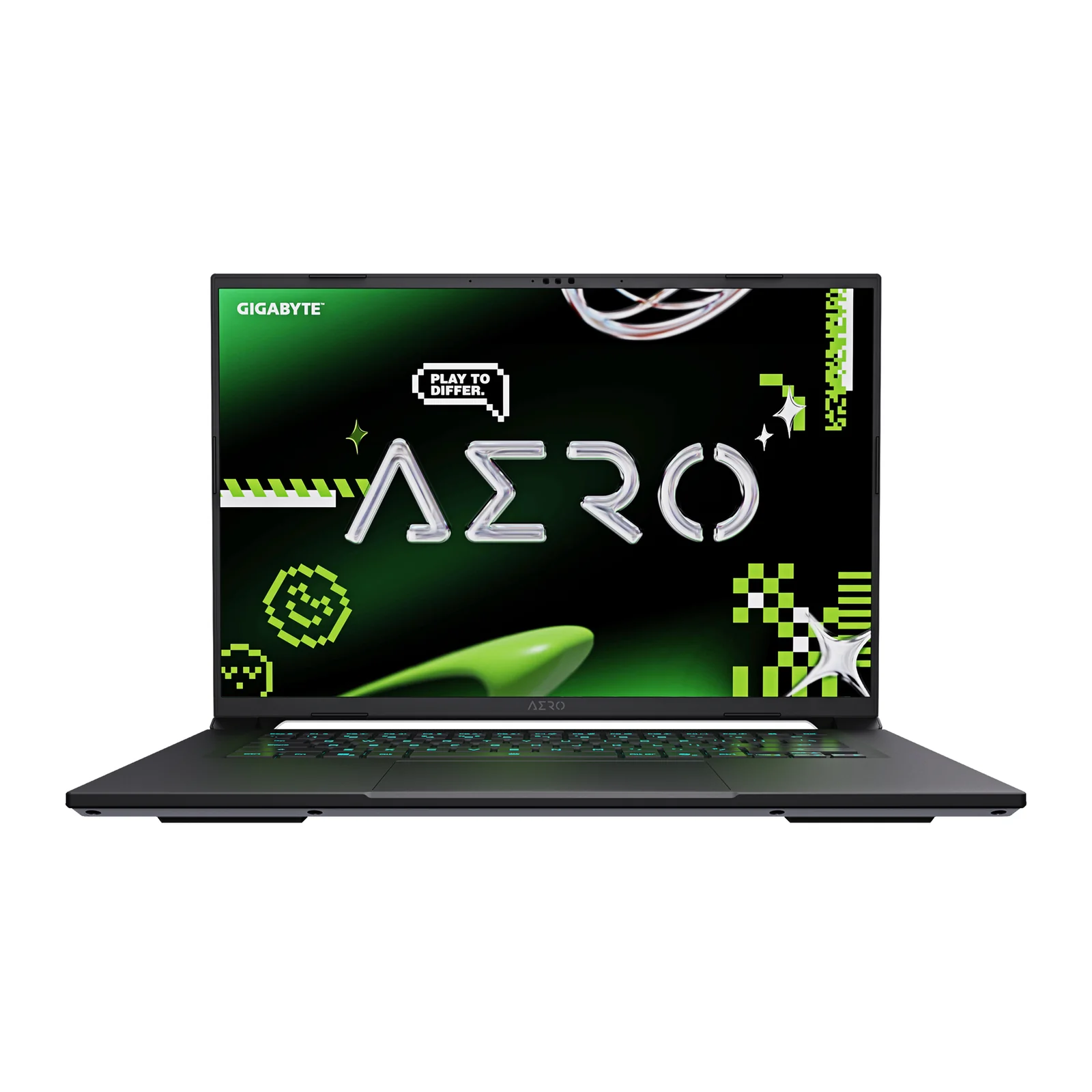 GIGABYTE AERO X16 2WHA3UKC65DP, 32GB RAM