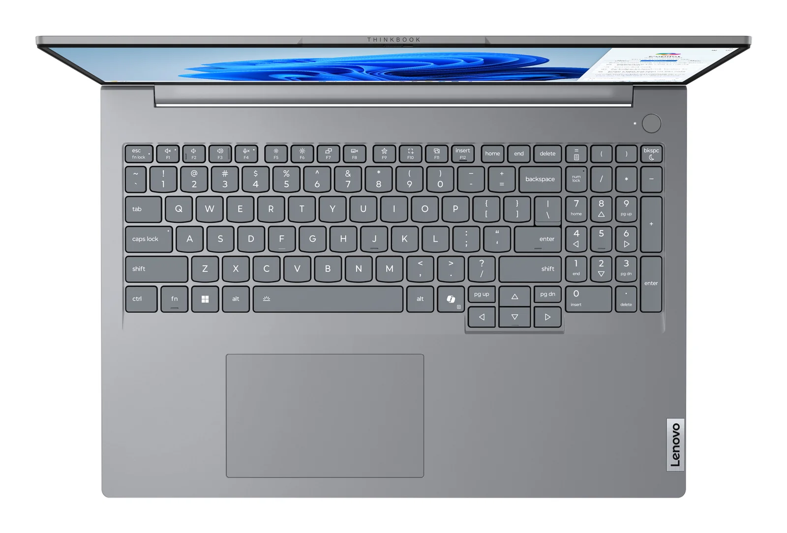 Lenovo ThinkBook 16 G8 IAL 16", Intel Core Ultra 9 185H, 16GB RAM, 512GB SSD