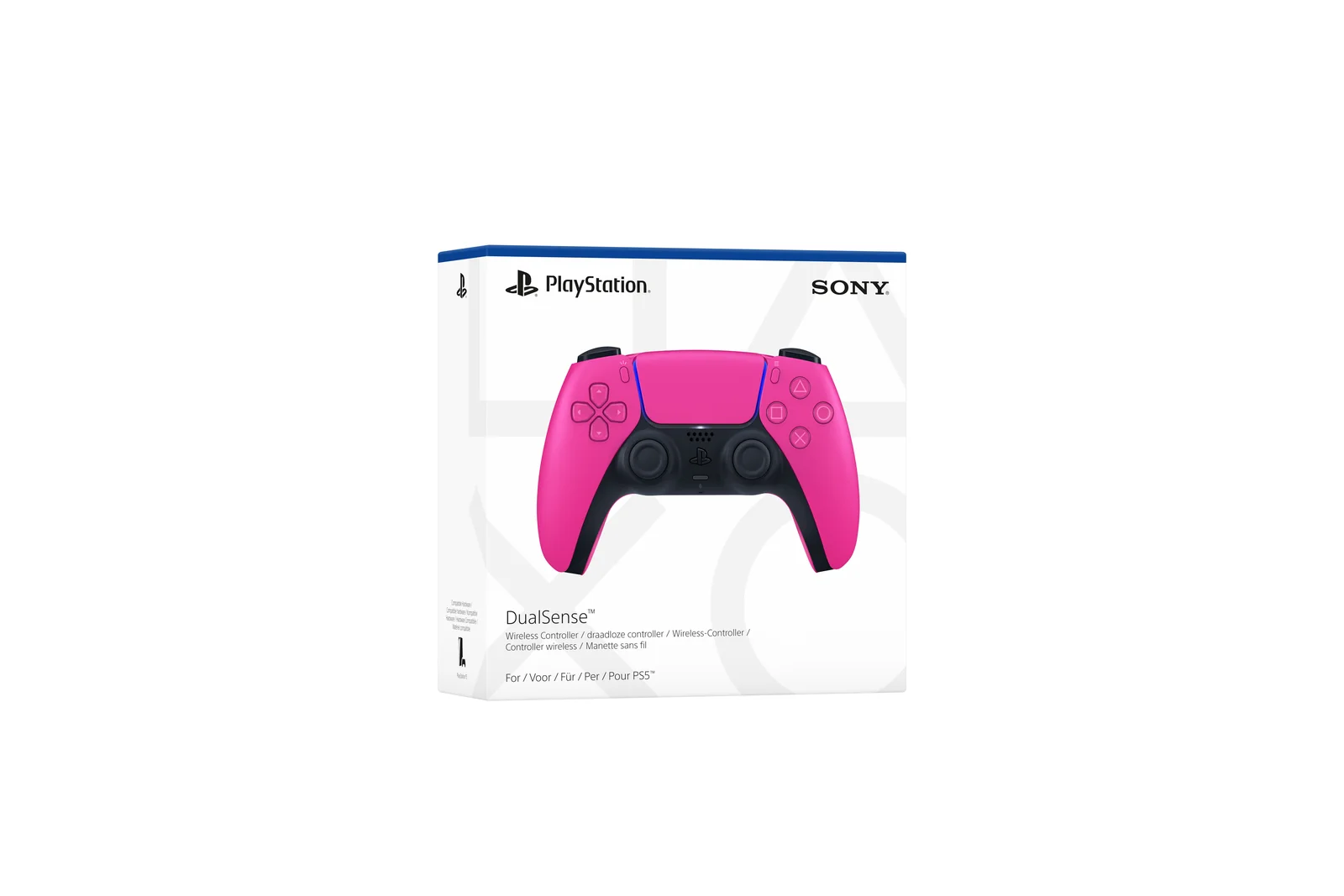 Sony DualSense V2 Pink
