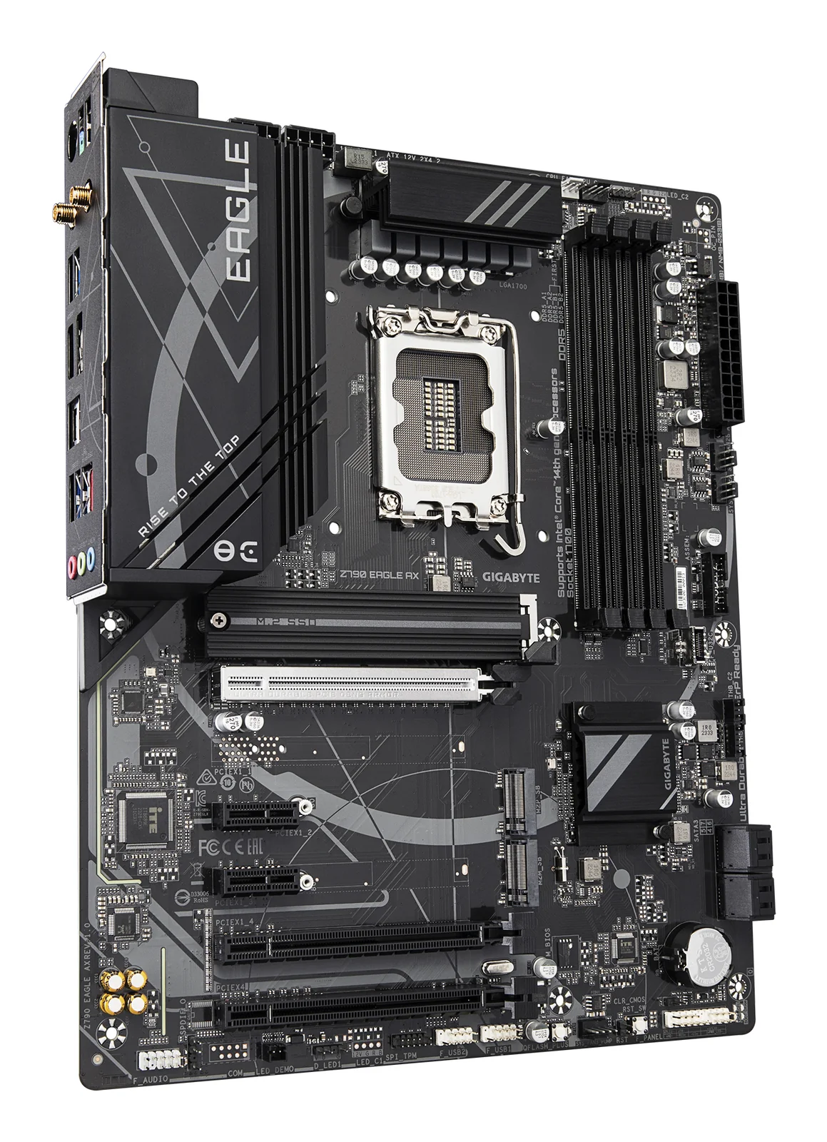GIGABYTE Z790 EAGLE AX