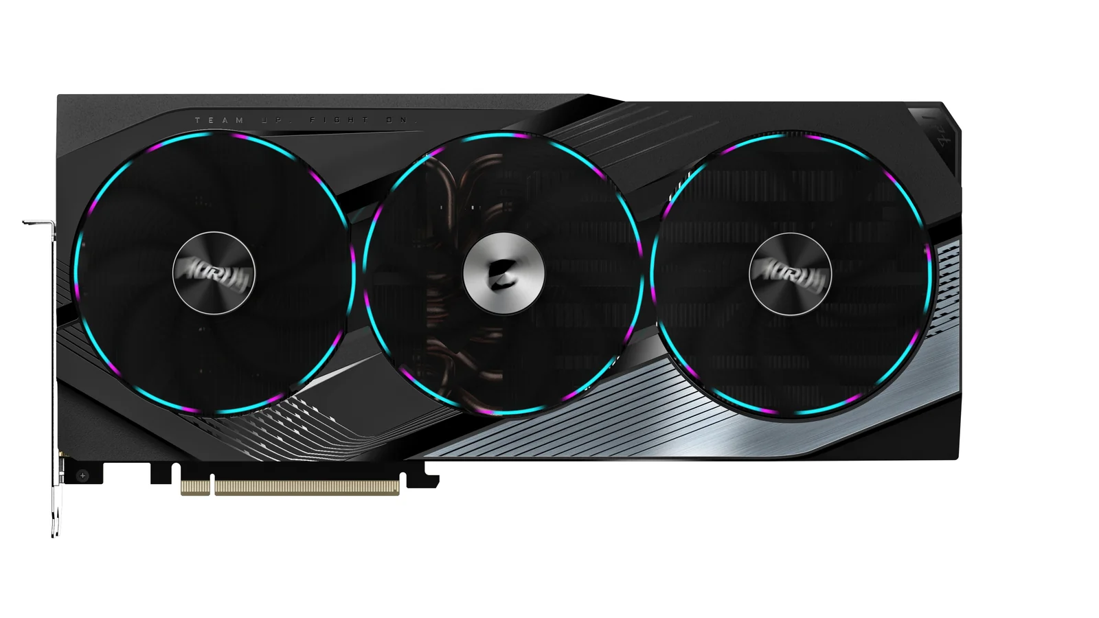 GIGABYTE AORUS GeForce RTX 4070 SUPER MASTER 12G
