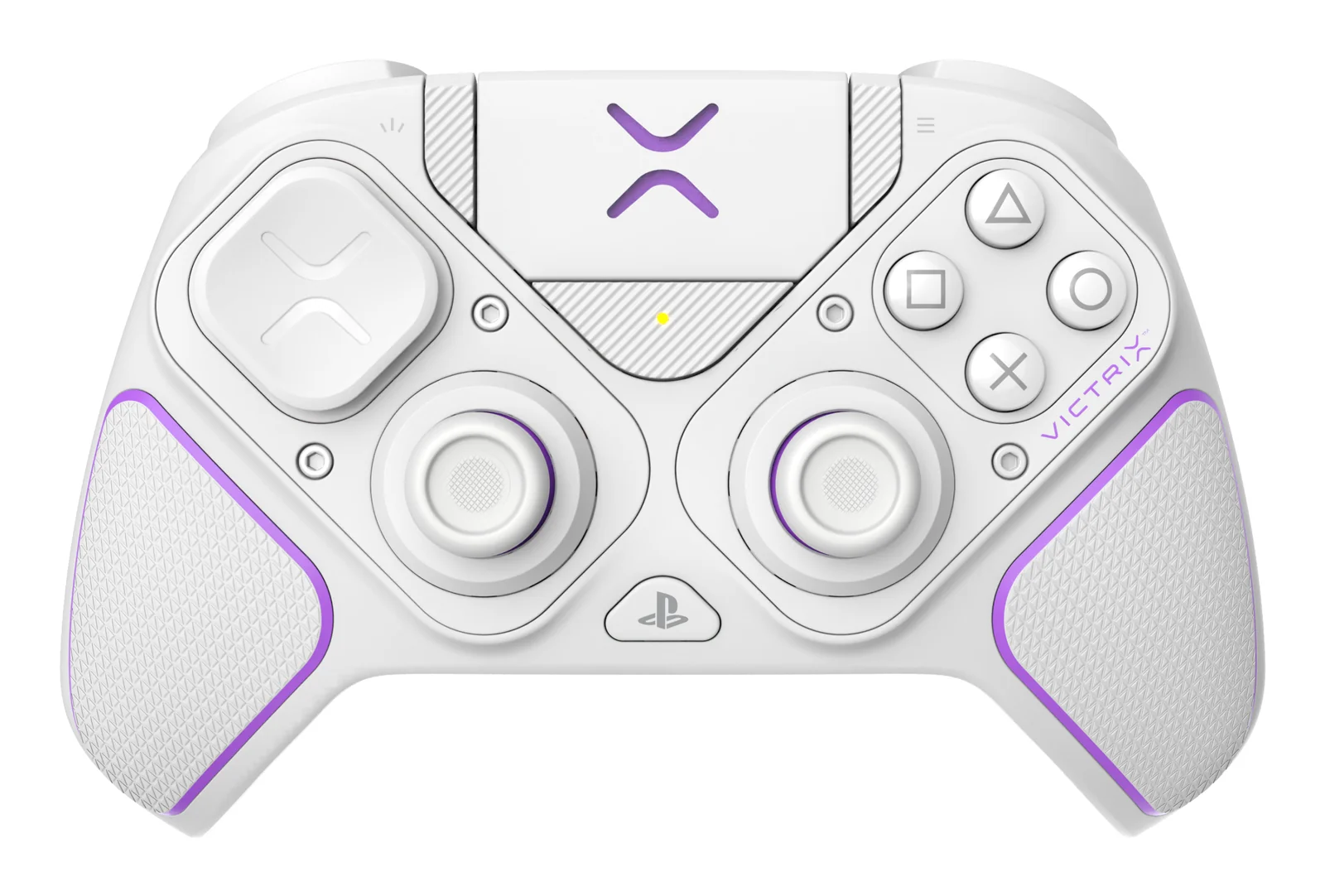 PDP 052-002-WH Gaming Controller White