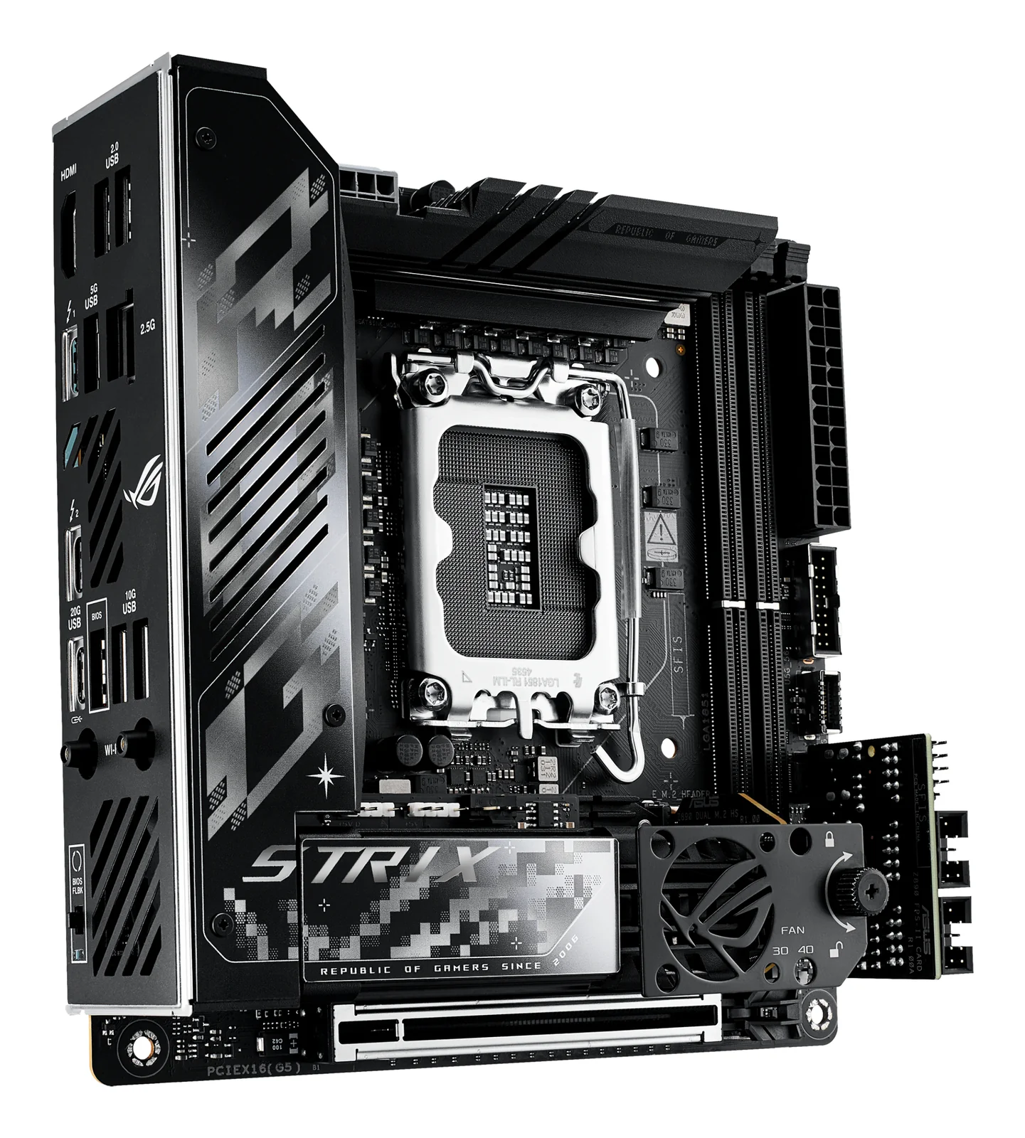 ASUS ROG STRIX Z890-I GAMING WIFI
