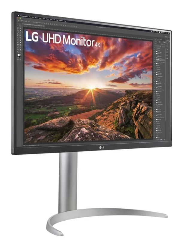 LG 27UP850K-W.AEU 27" 4K UHD IPS Monitor