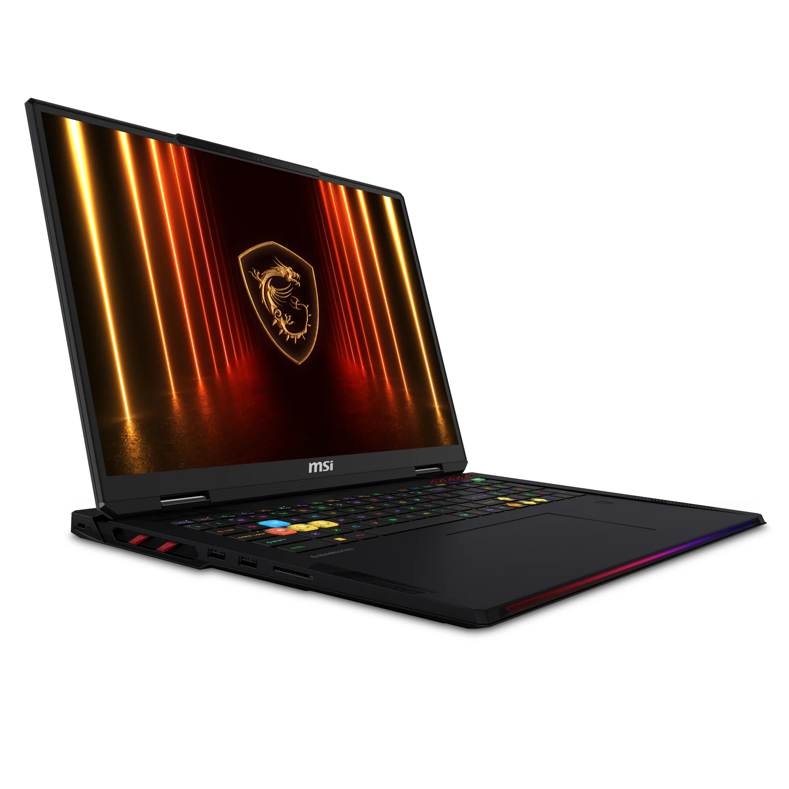 MSI Raider A18 HX A9WIG-003UK 18", AMD Ryzen 9 9955HX3D, 64GB RAM, 2TB SSD