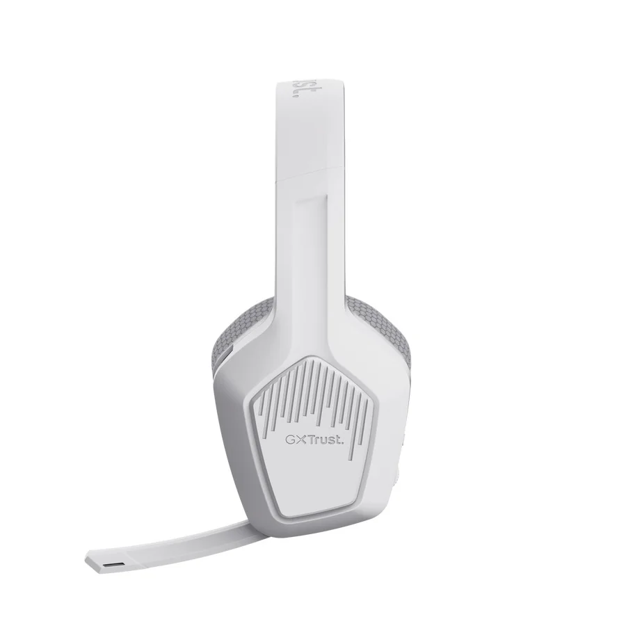 Trust GXT 425W Zirox II White