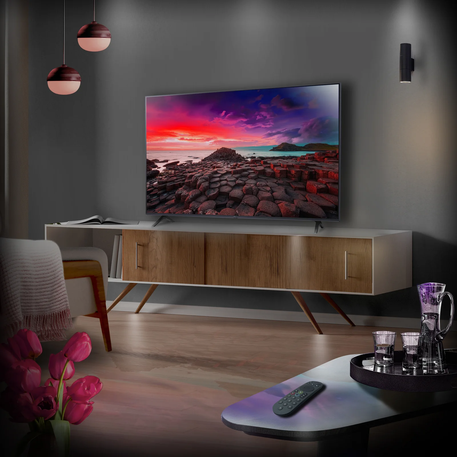 LG 50UT80006LA.AEK 50" 4K Smart TV