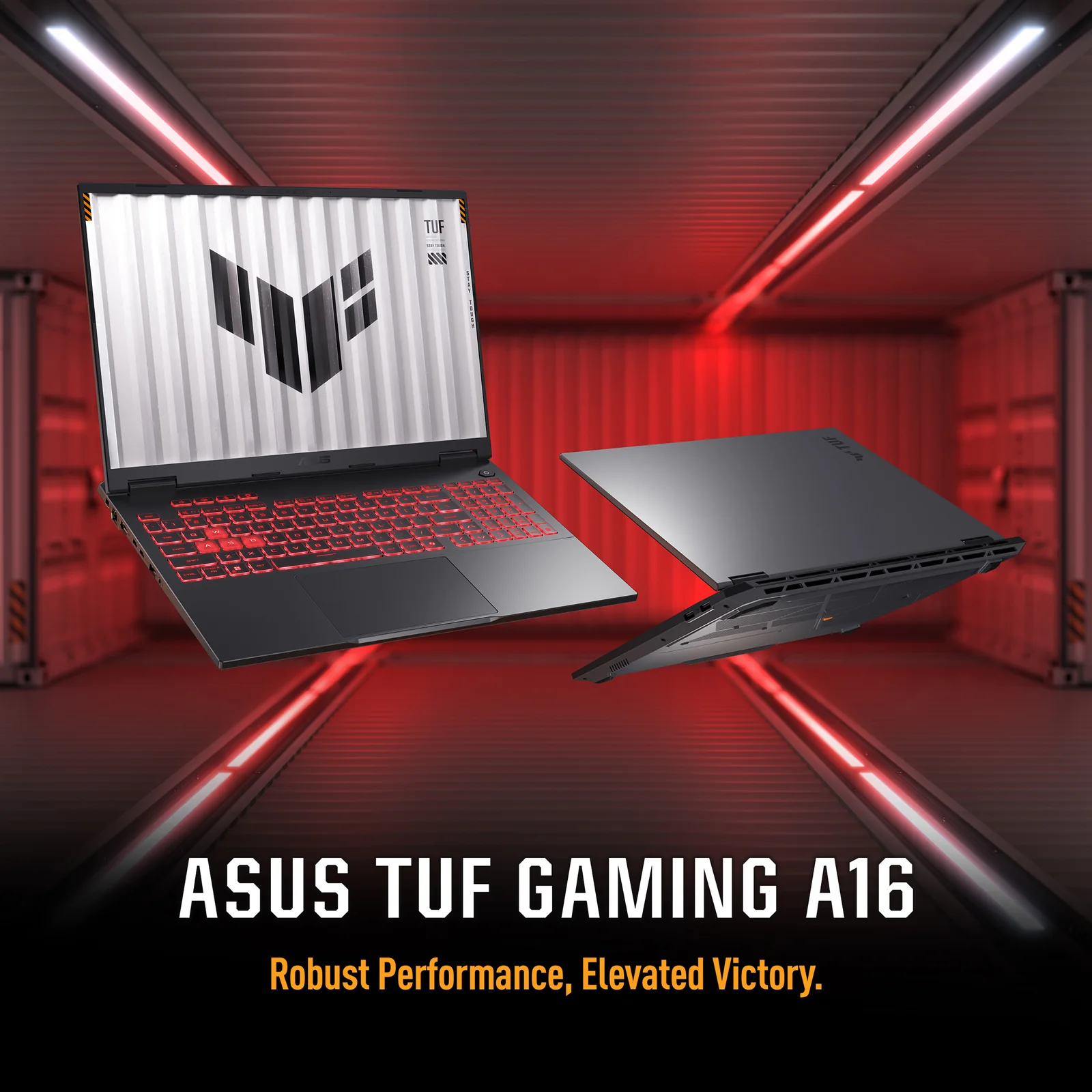 ASUS TUF Gaming A16 FA608UHI-TU127W 16", AMD Ryzen 7 260, 16GB RAM, 1TB SSD