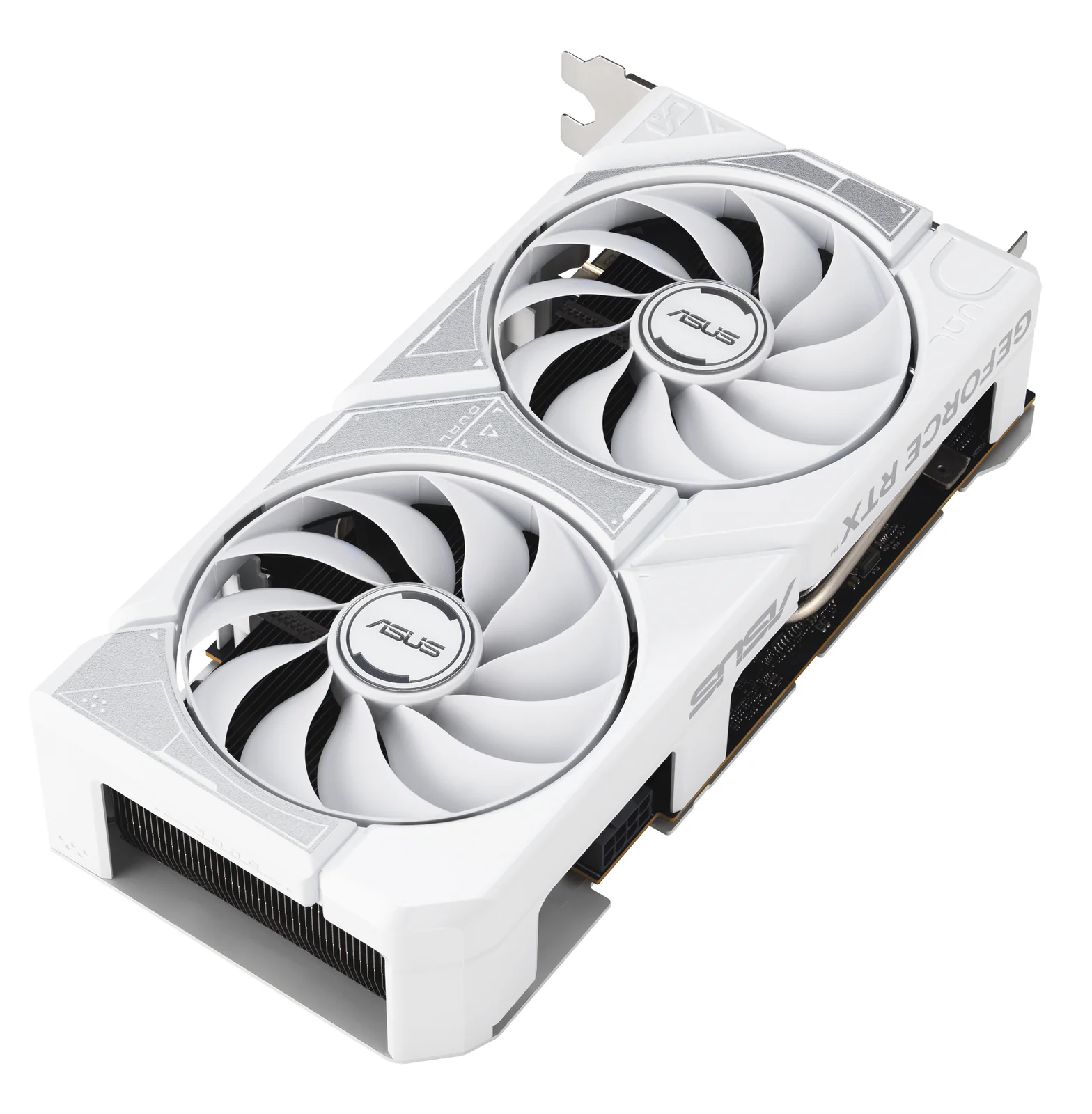 ASUS Dual -RTX5060-O8G-WHITE
