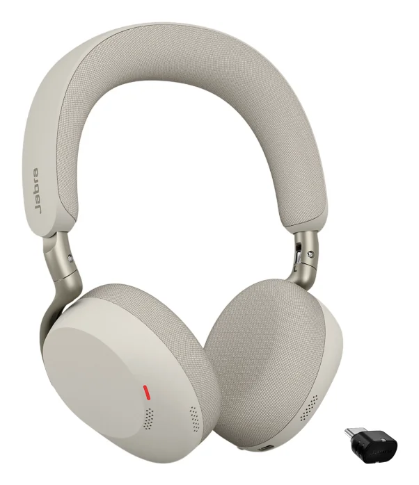 Jabra Evolve3 75 MS + Link 390c Black