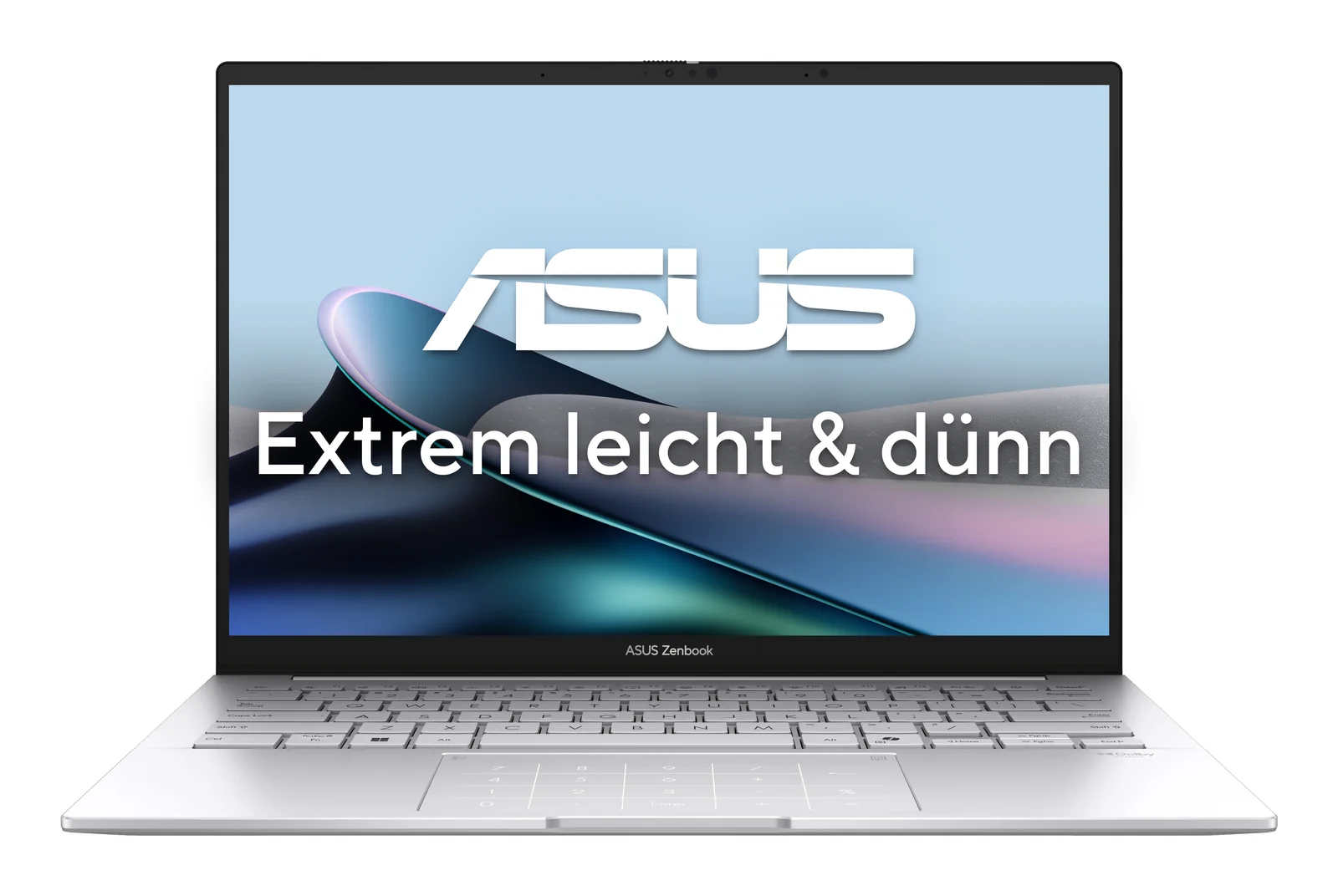 ASUS Zenbook 14 OLED UX3405CA-PZ092X 14", Intel Core Ultra 9 285H, 32GB RAM, 1TB SSD