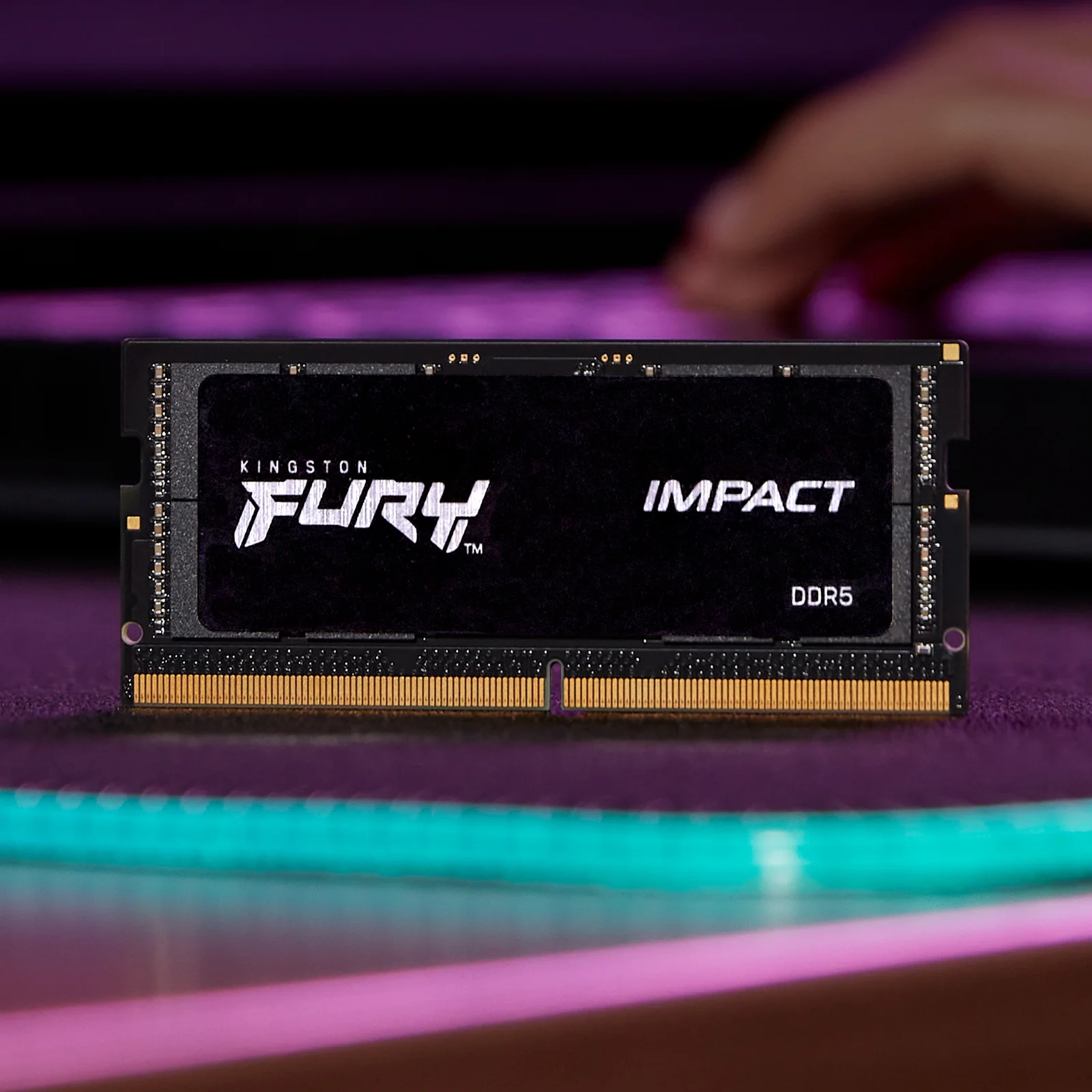 Kingston FURY Impact 32GB SO-DIMM KF548S38IB-32