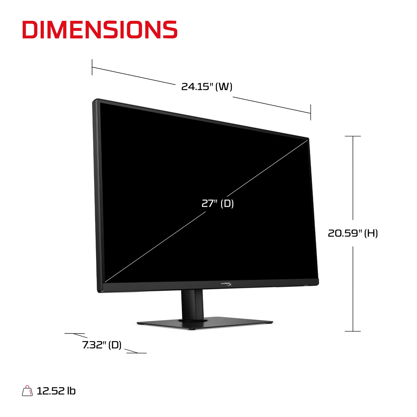 HP DL2G3AA computer monitor