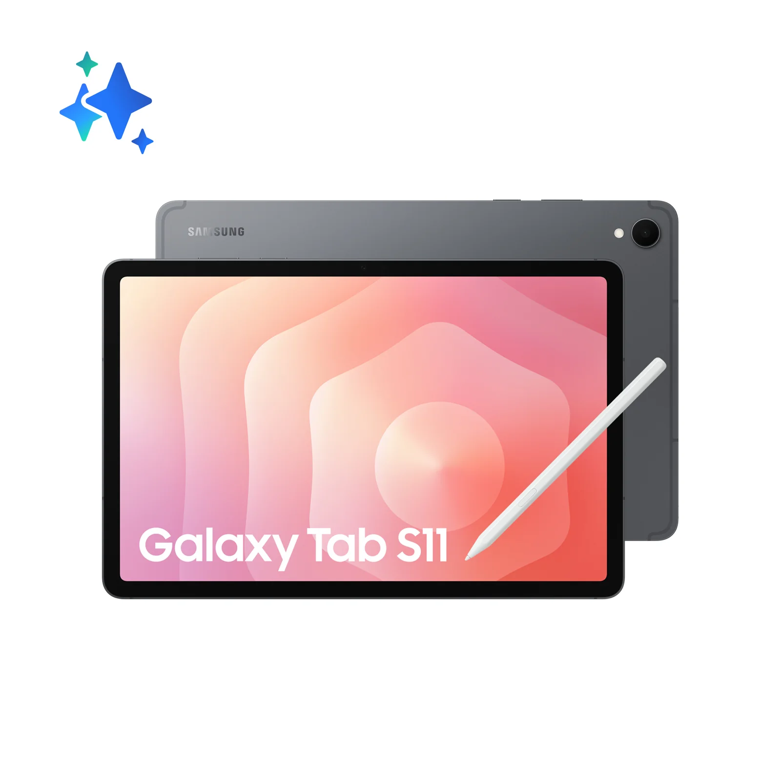 Samsung Galaxy Tab S11 128GB Grey