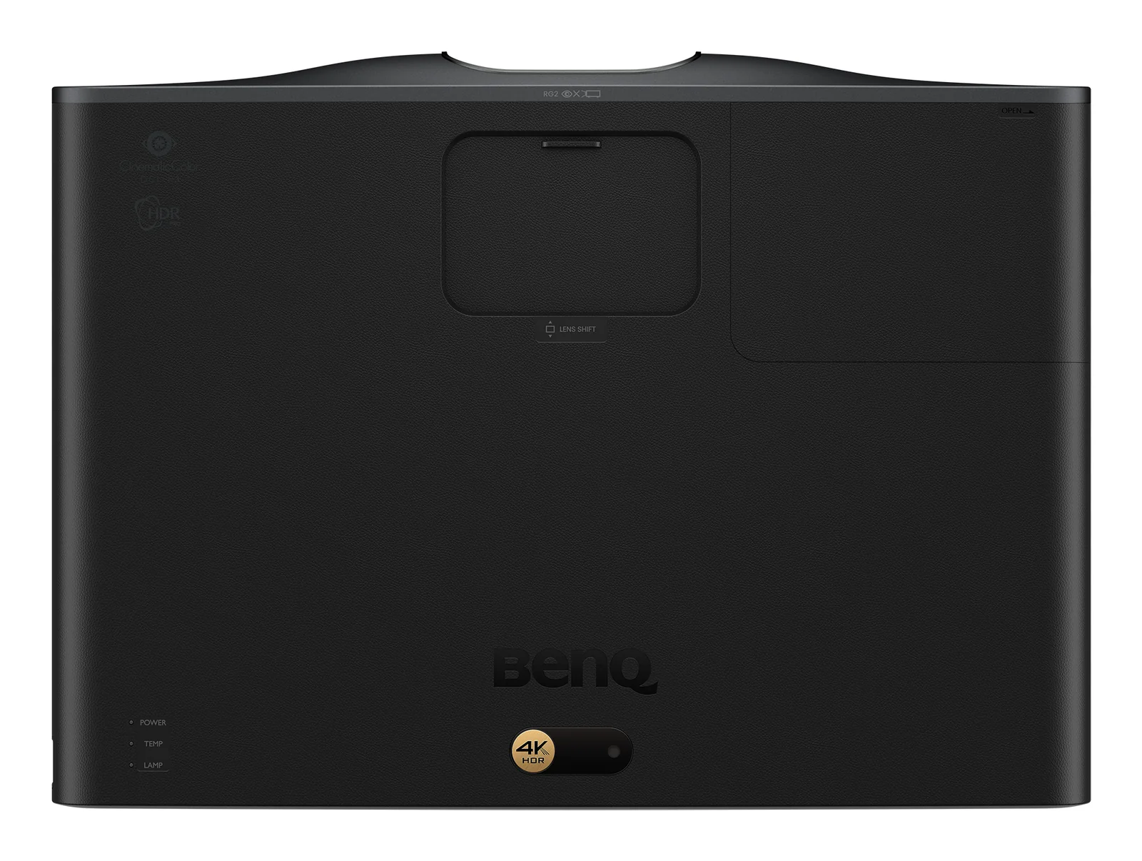 BenQ W2720i 4K Projector