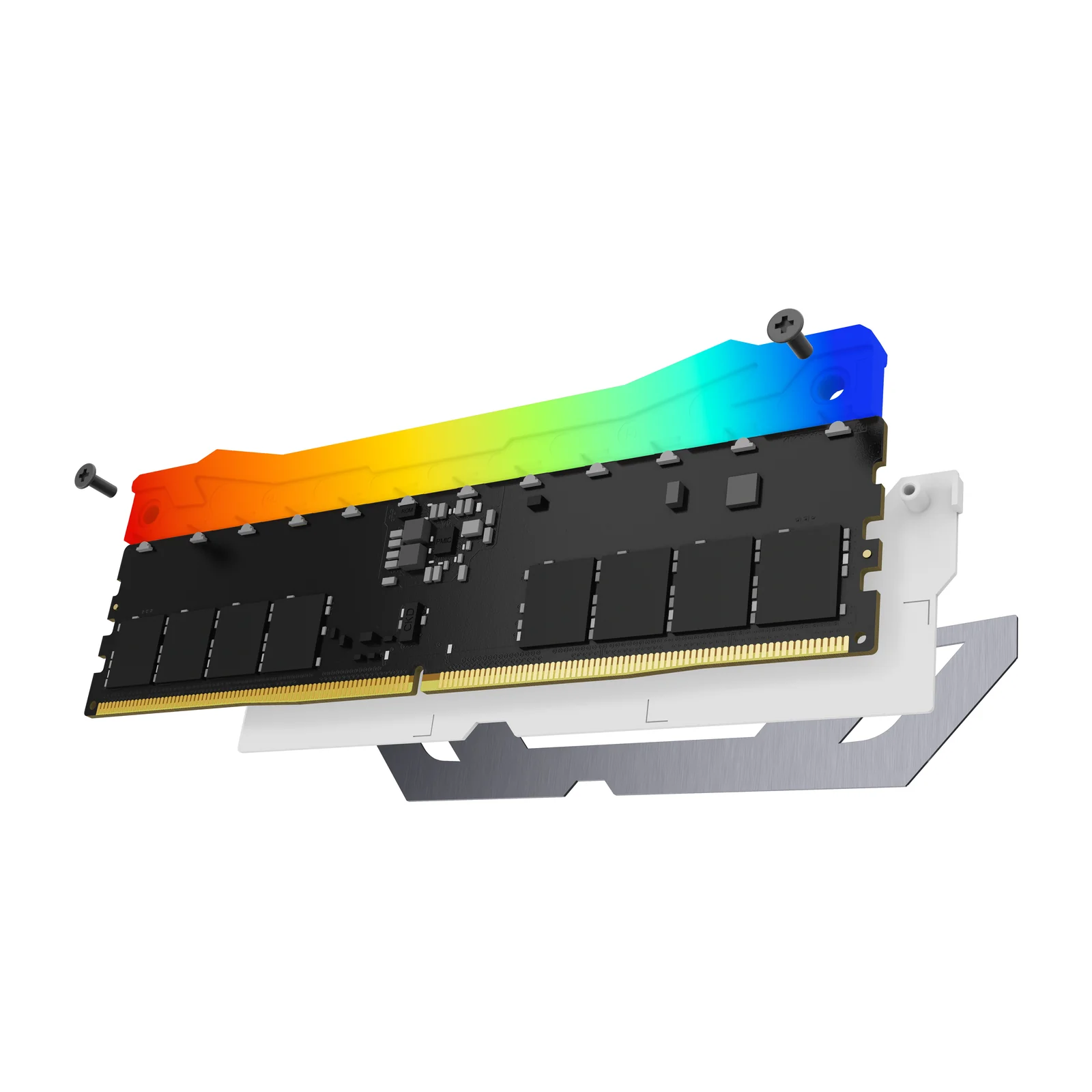 Kingston FURY Renegade RGB 48GB (2x24GB) DDR5 KF584CU40RWAK2-48
