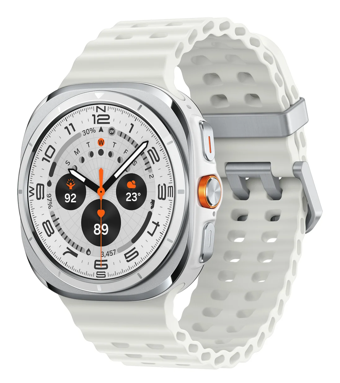 Samsung Galaxy Watch Ultra 47mm White
