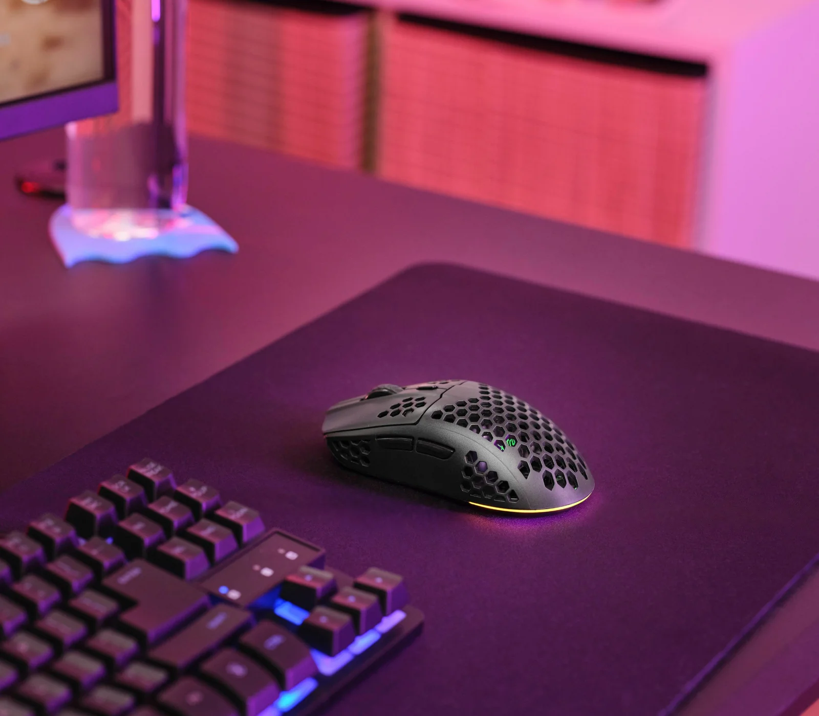Trust GXT 929 Helox Wireless Mouse