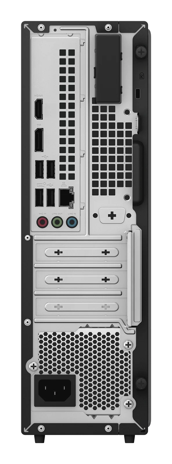 ASUS V500 SFF V501SV-05210H041W, Intel Core 5 210H, 16GB RAM, 512GB SSD