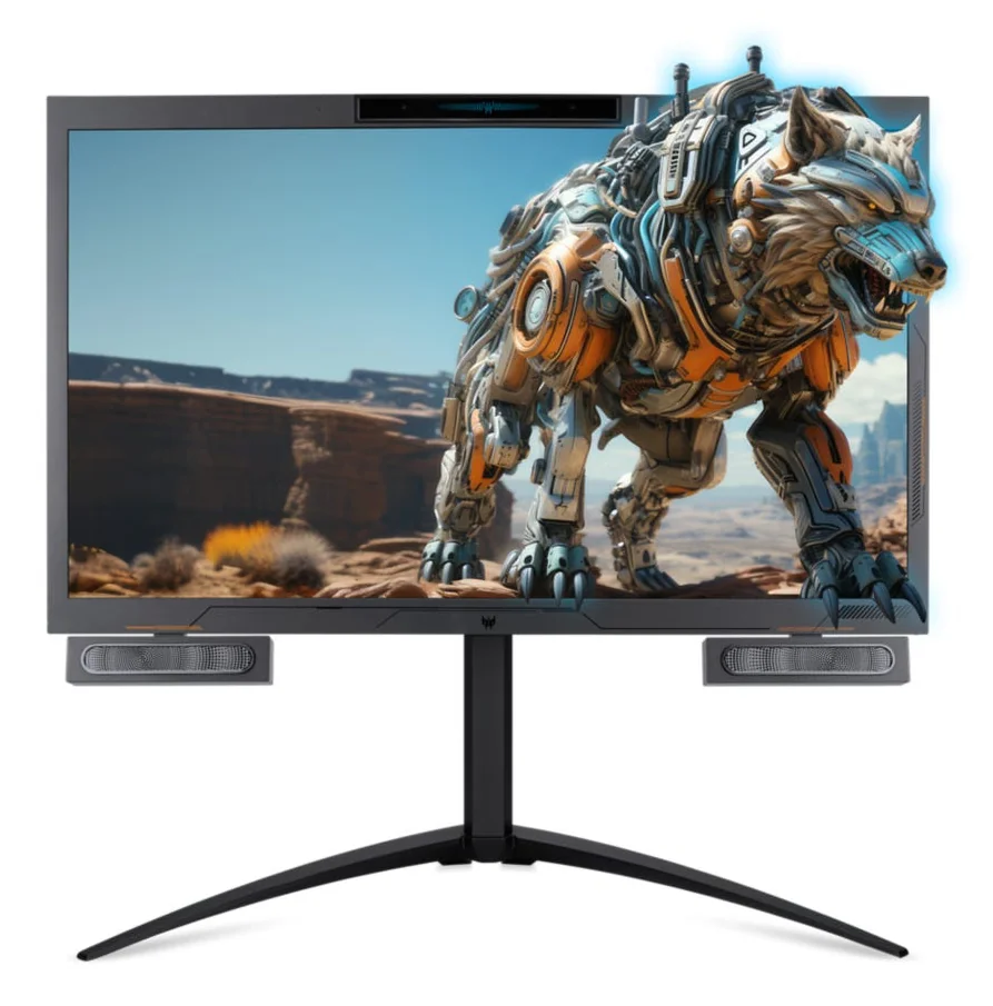 Acer PSV27-2 27" 4K UHD 160Hz Monitor