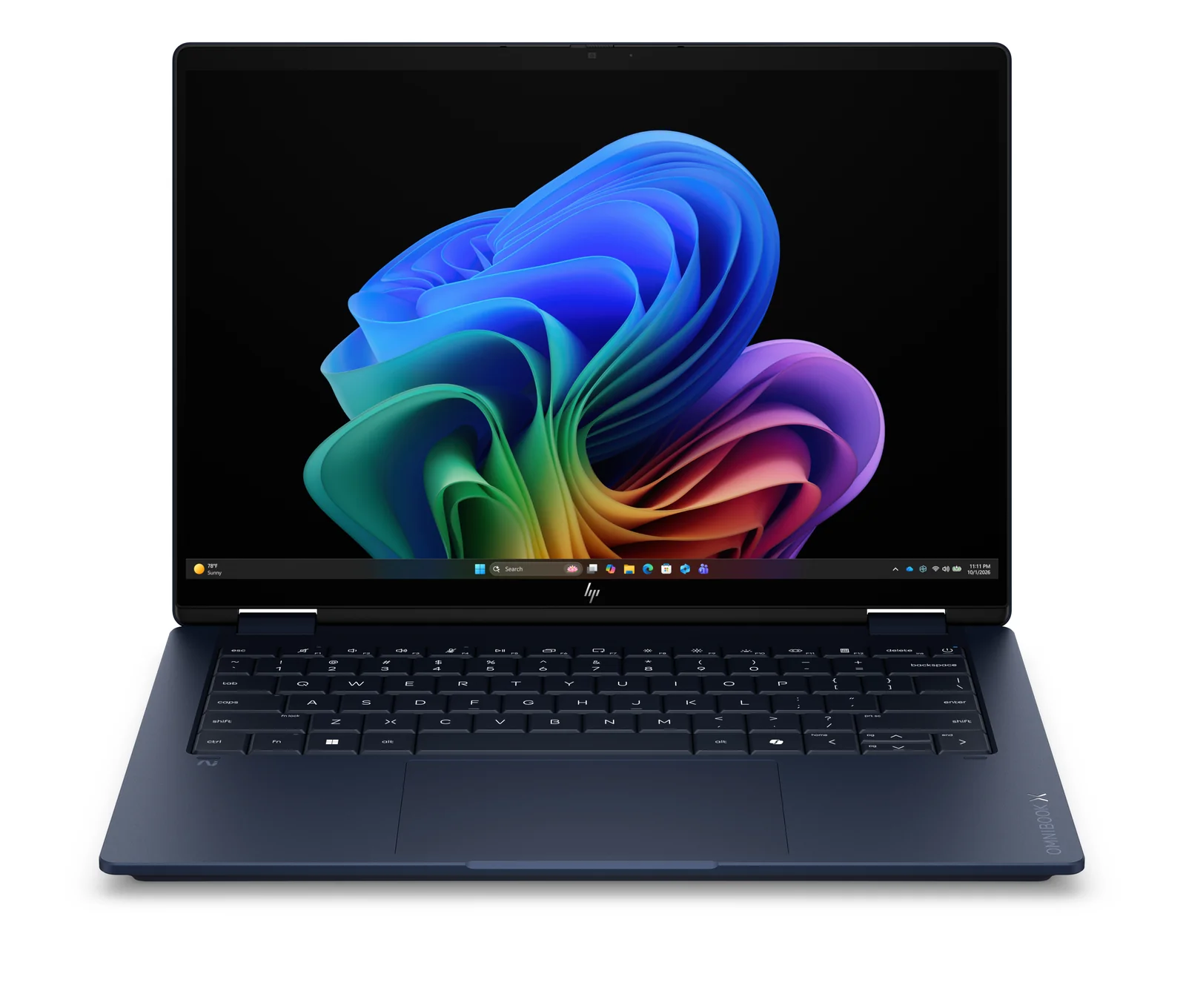 HP DQ9F8EA laptop 14", 16GB RAM, 512GB SSD