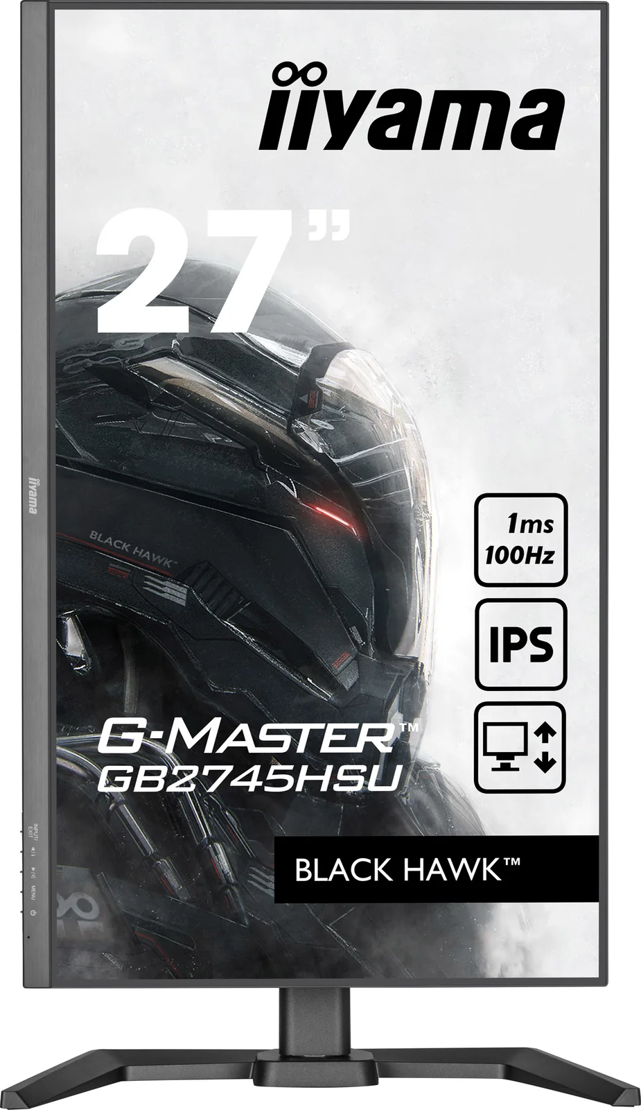 iiyama GB2745HSU-B2 27" Full HD IPS 100Hz Monitor