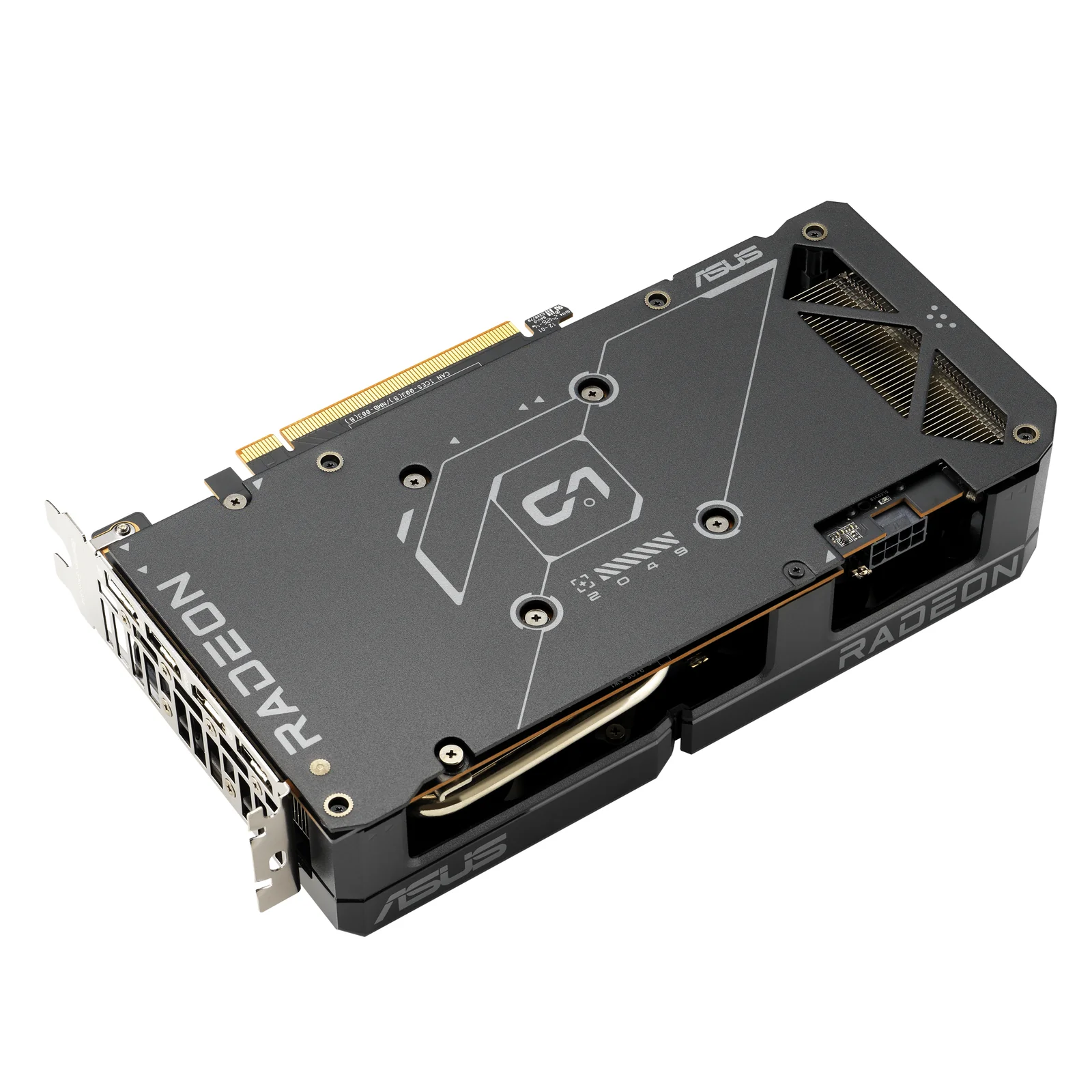 ASUS Dual -RX7600-O8G-EVO