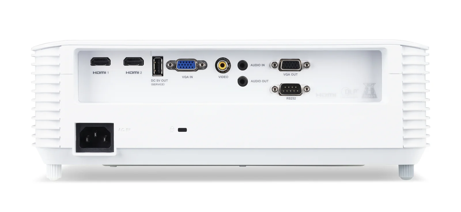 Acer Education S1387 DLP WXGA 4000 EURO/UK Projector