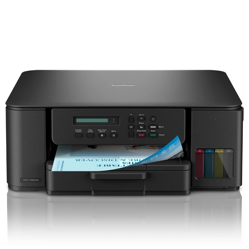 Brother DCP-T580DW multifunction Inkjet Printer