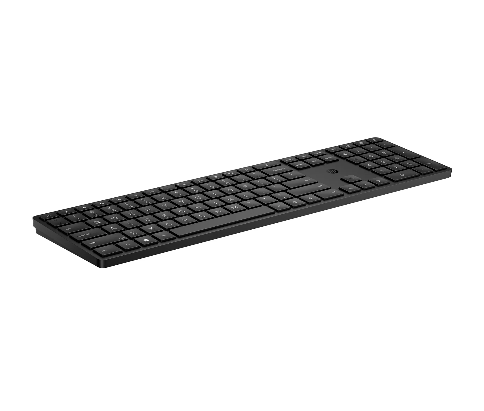 HP 455 Programmable USB Wireless (Bulk Qty.12) Keyboard